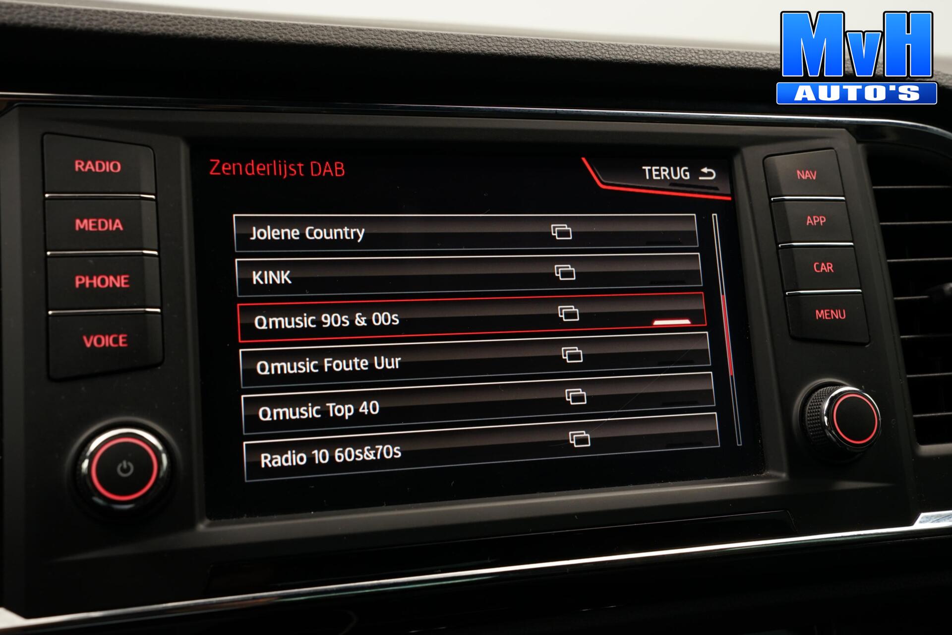 Foto van Seat Ateca