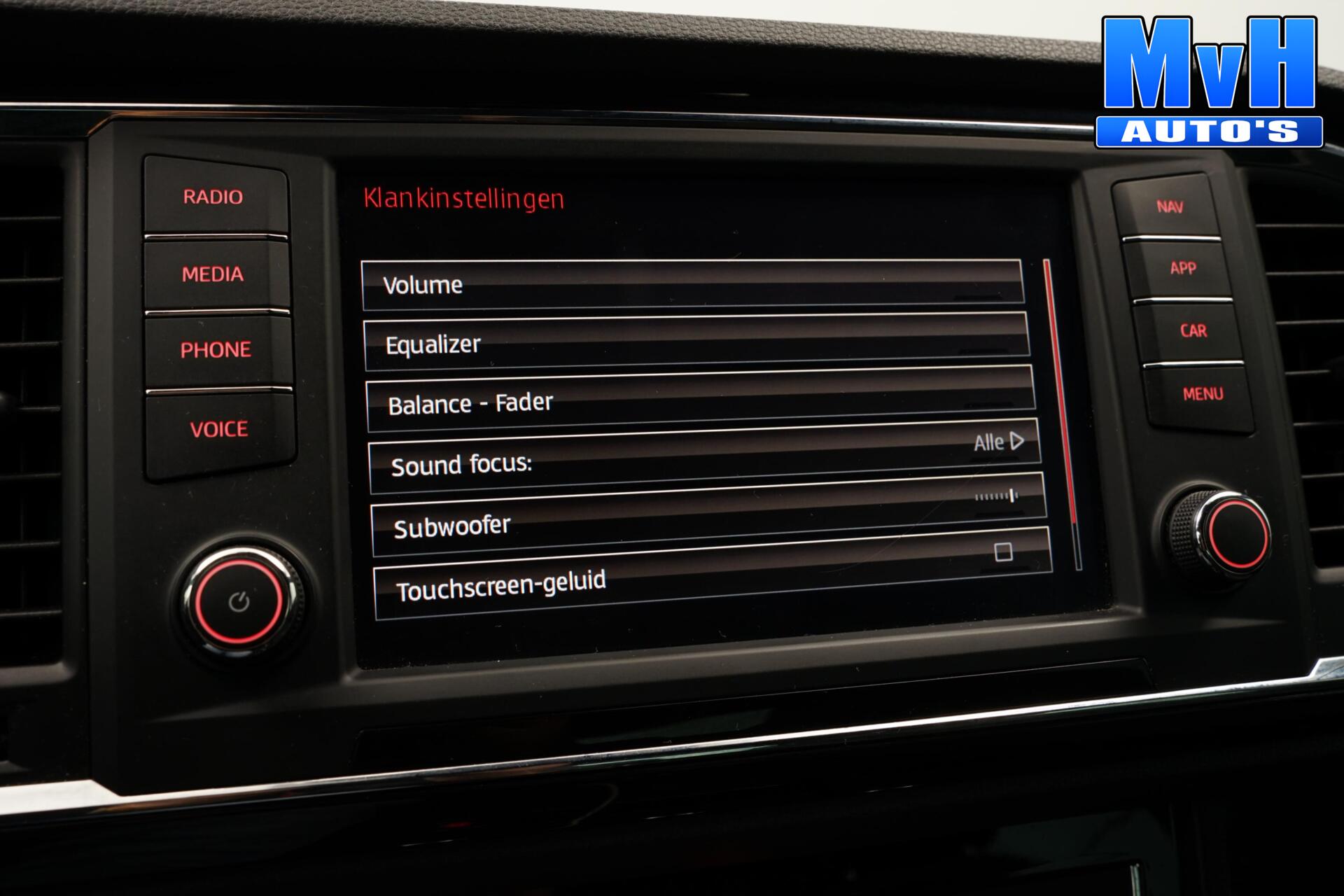 Foto van Seat Ateca