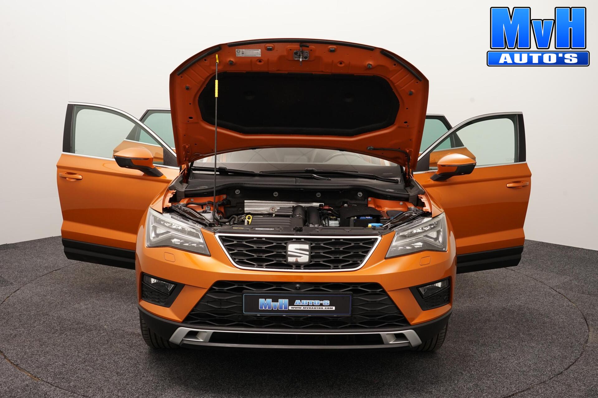 Foto van Seat Ateca