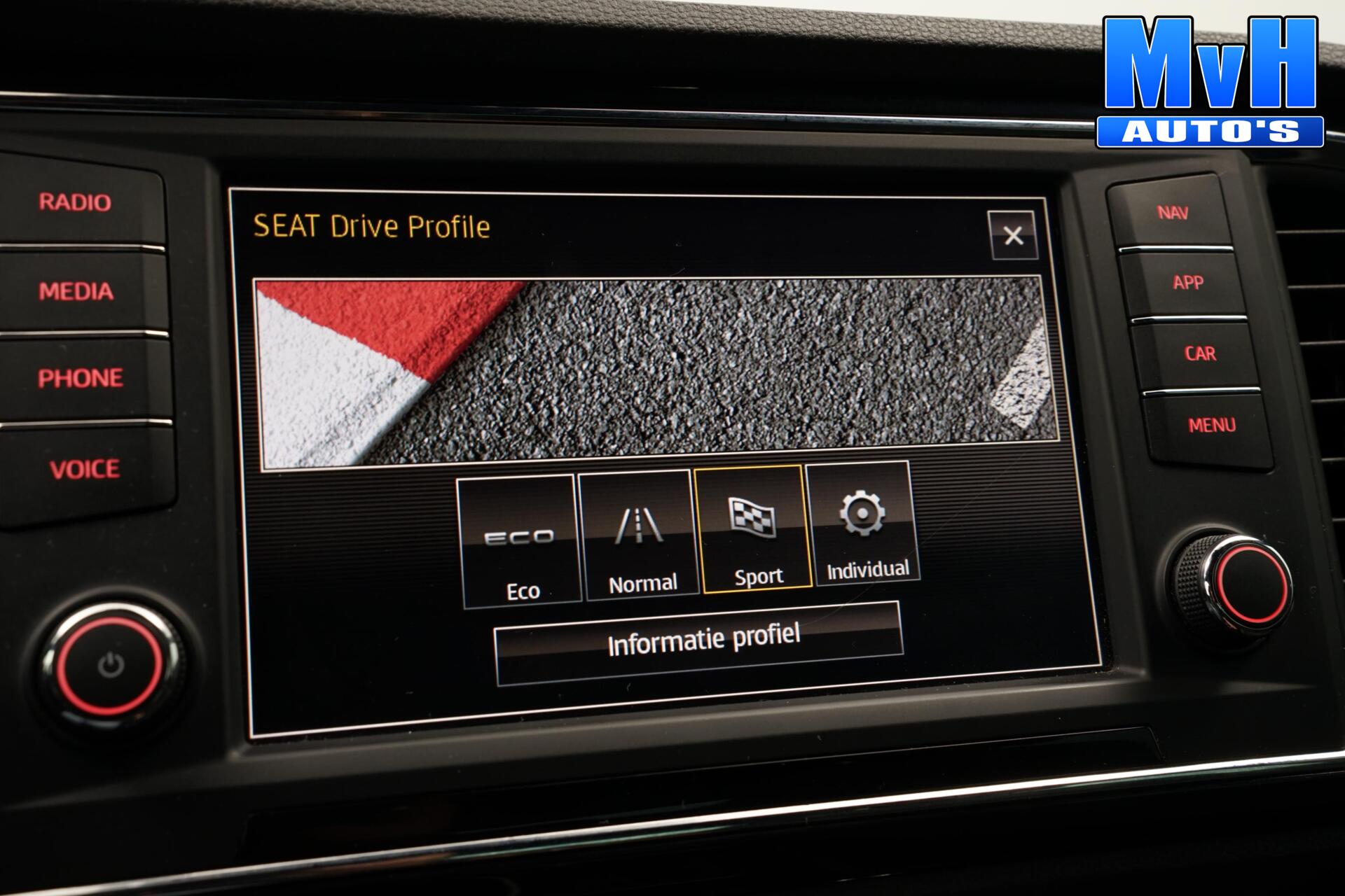 Foto van Seat Ateca