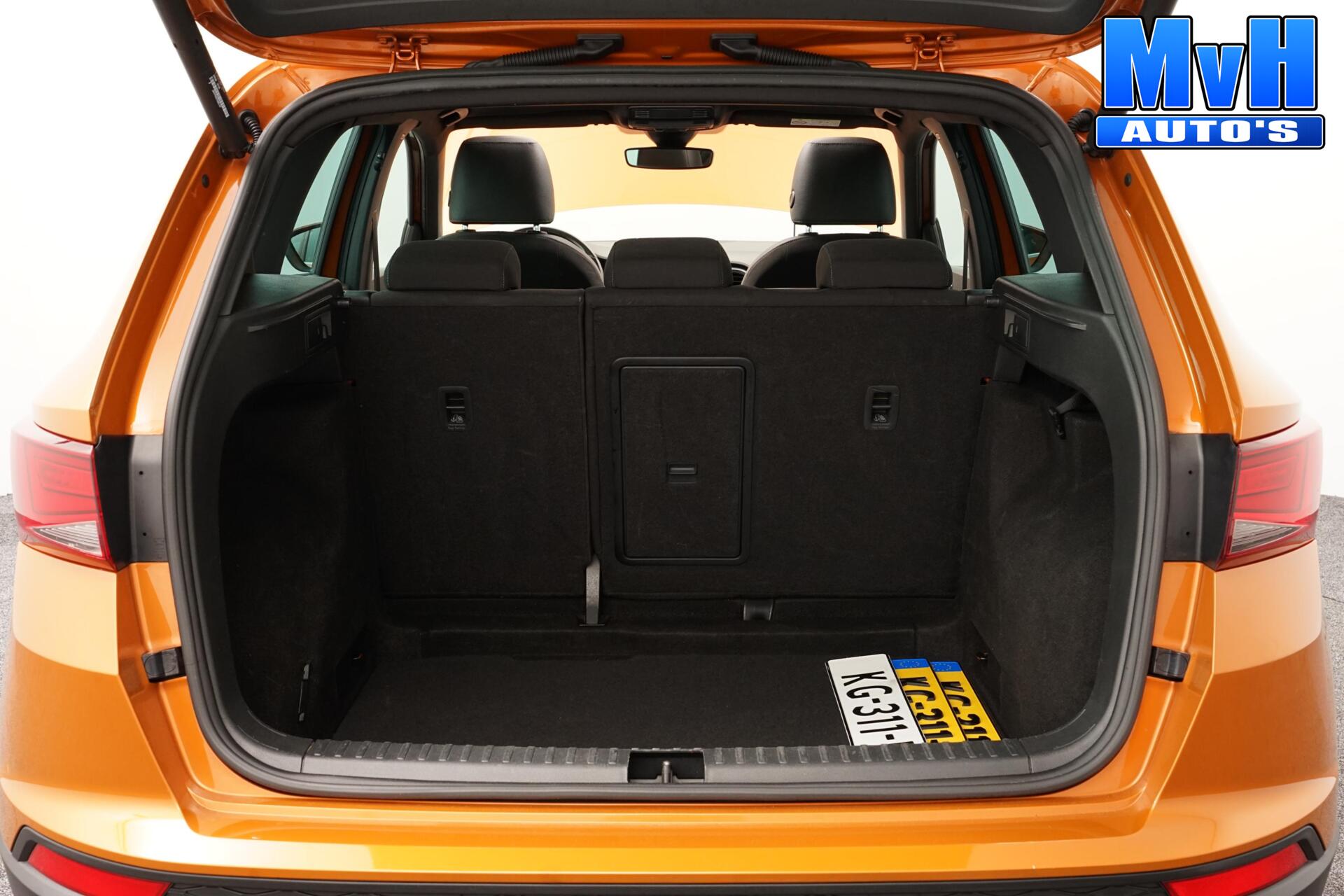 Foto van Seat Ateca