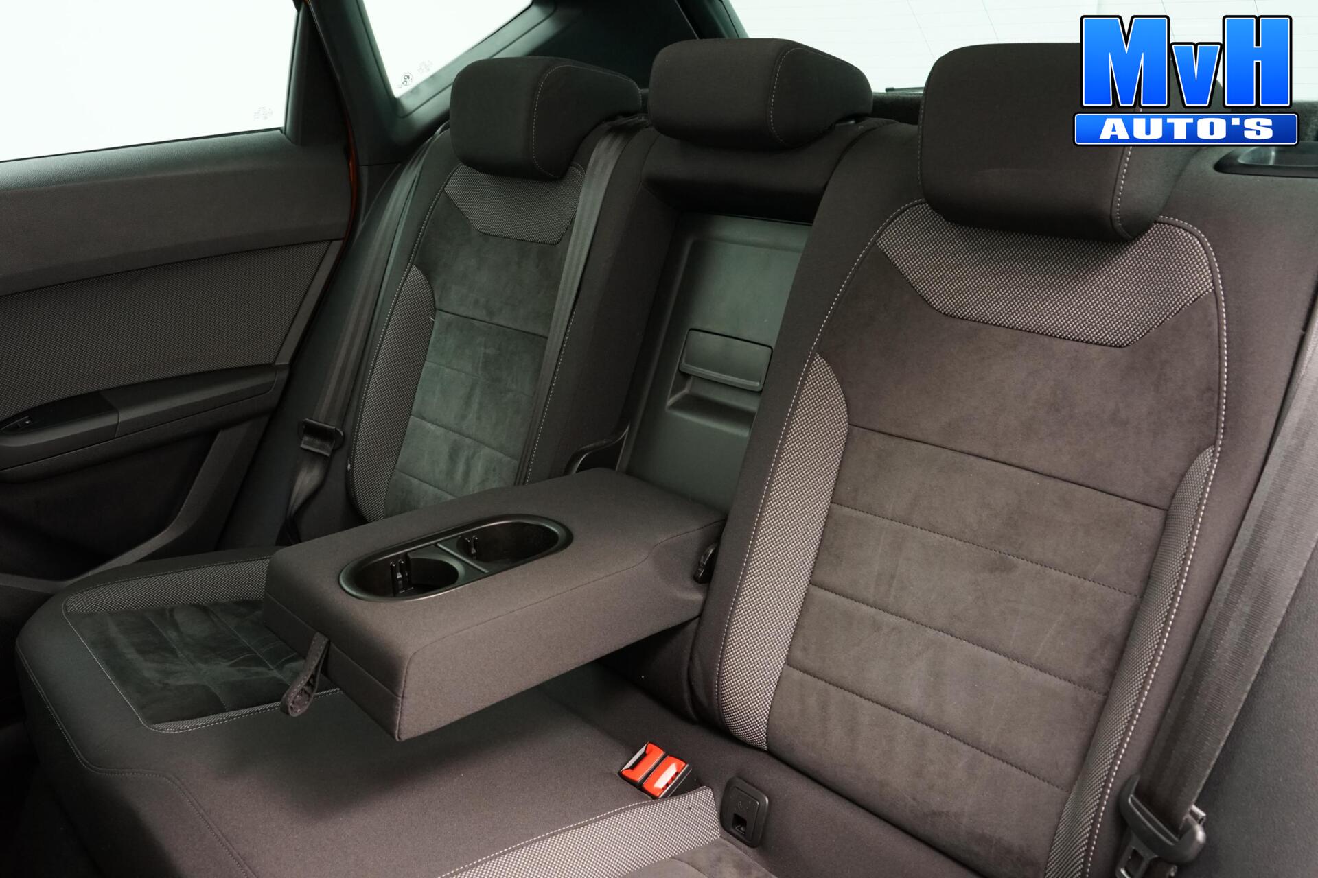 Foto van Seat Ateca