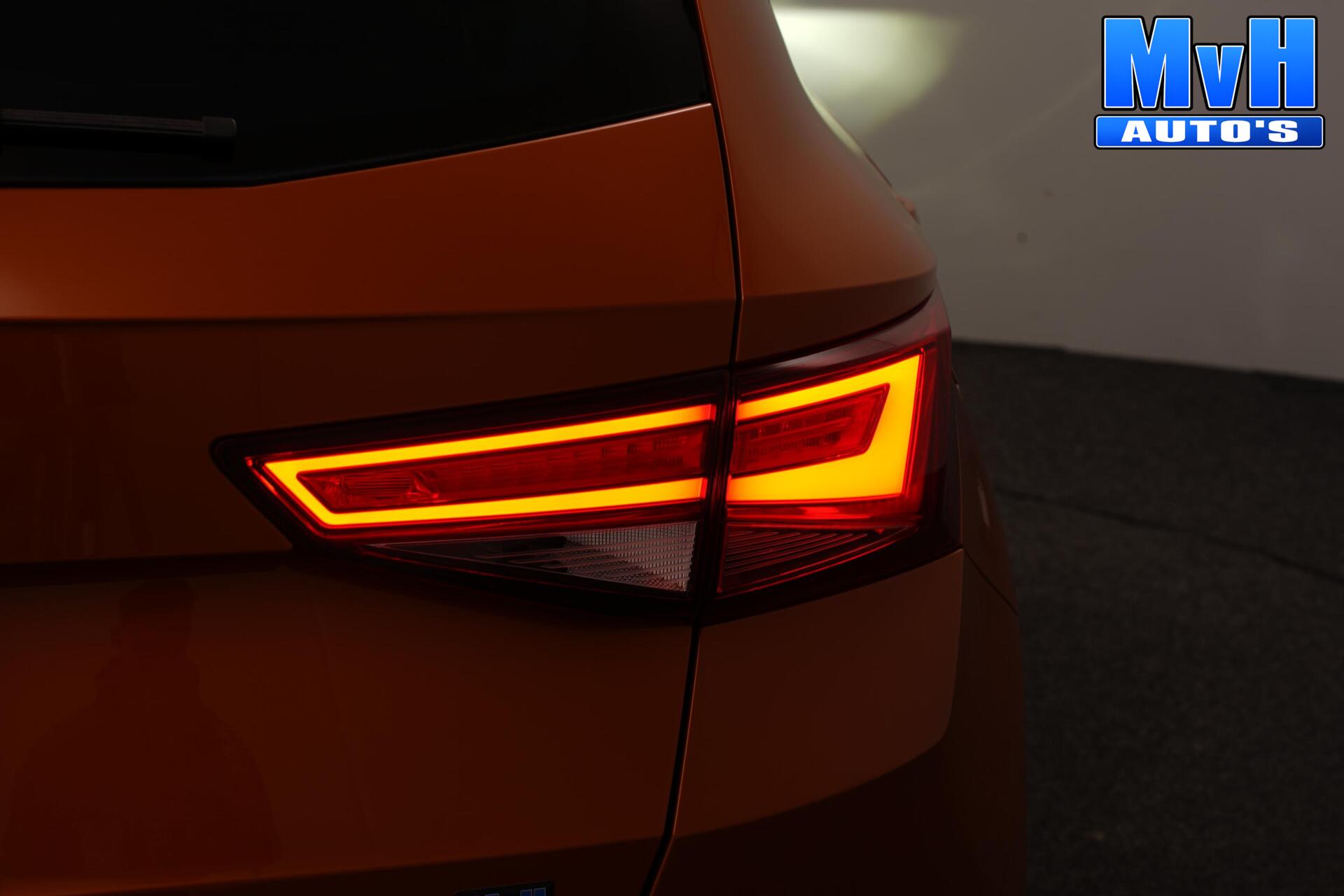 Foto van Seat Ateca