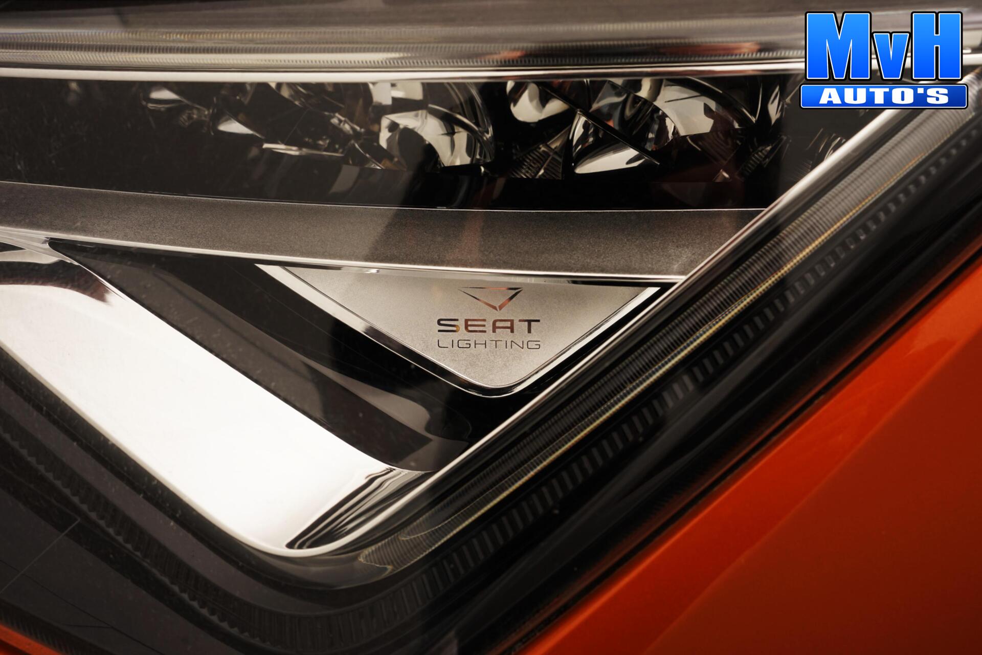 Foto van Seat Ateca