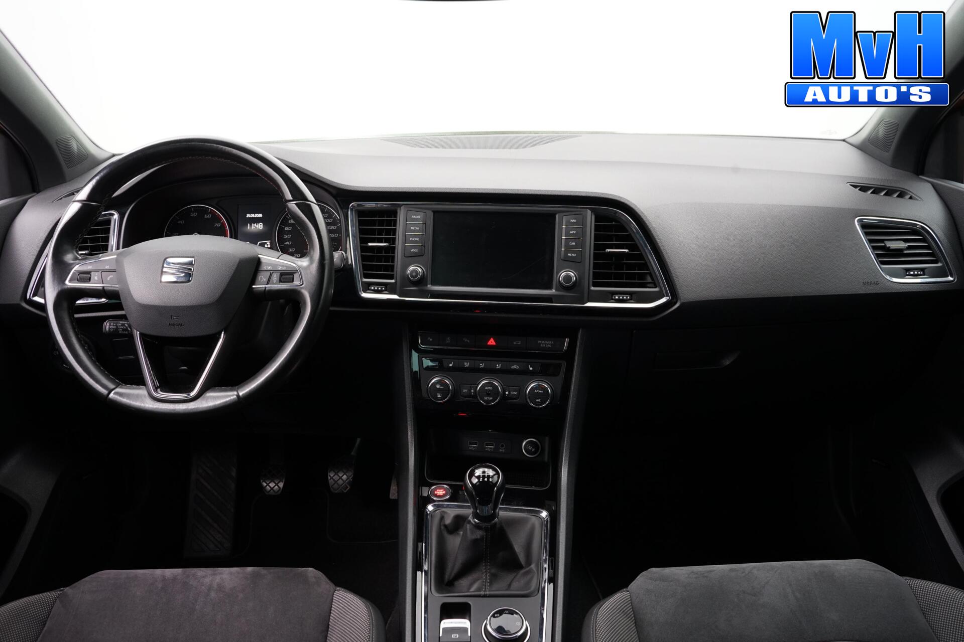 Foto van Seat Ateca