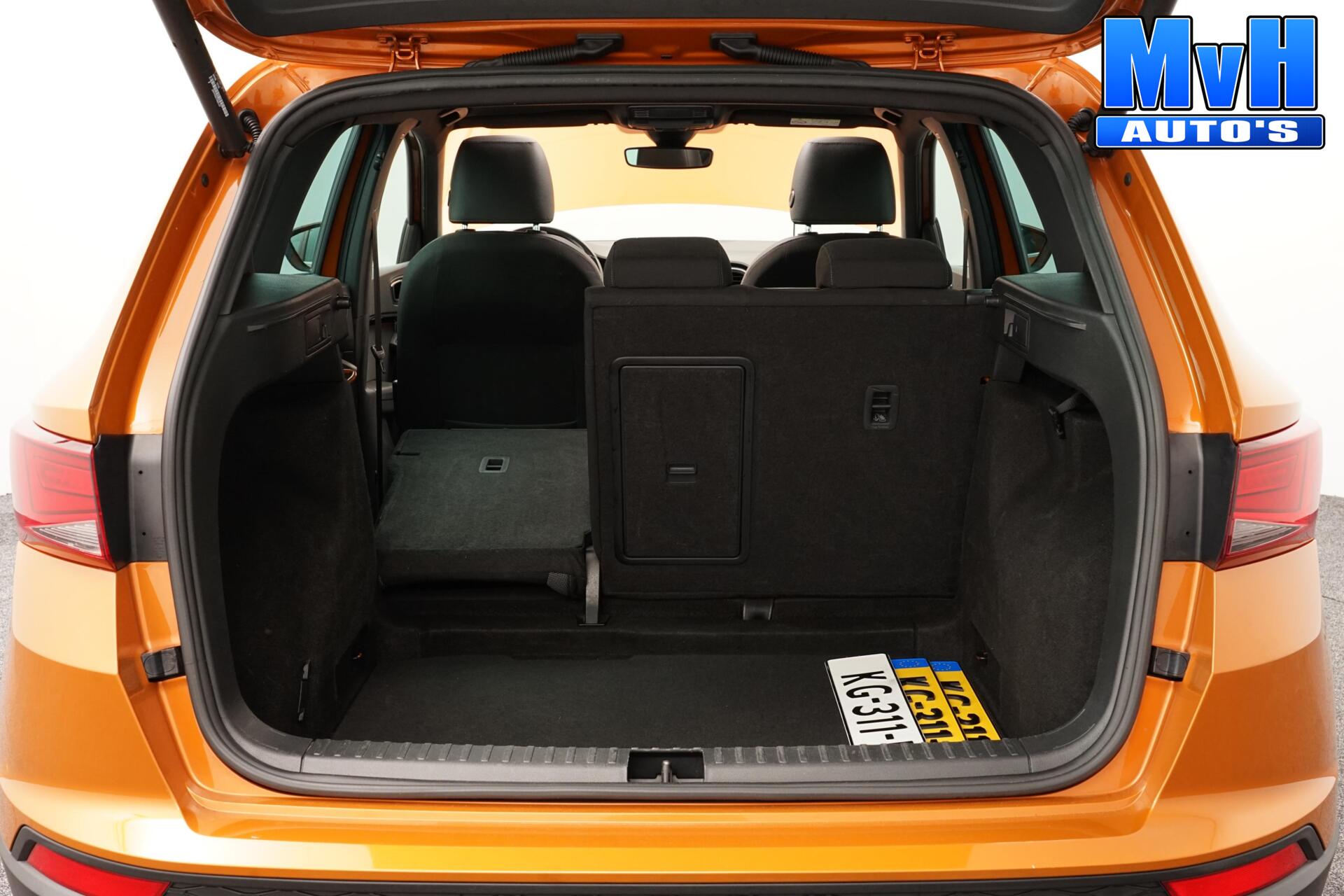 Foto van Seat Ateca