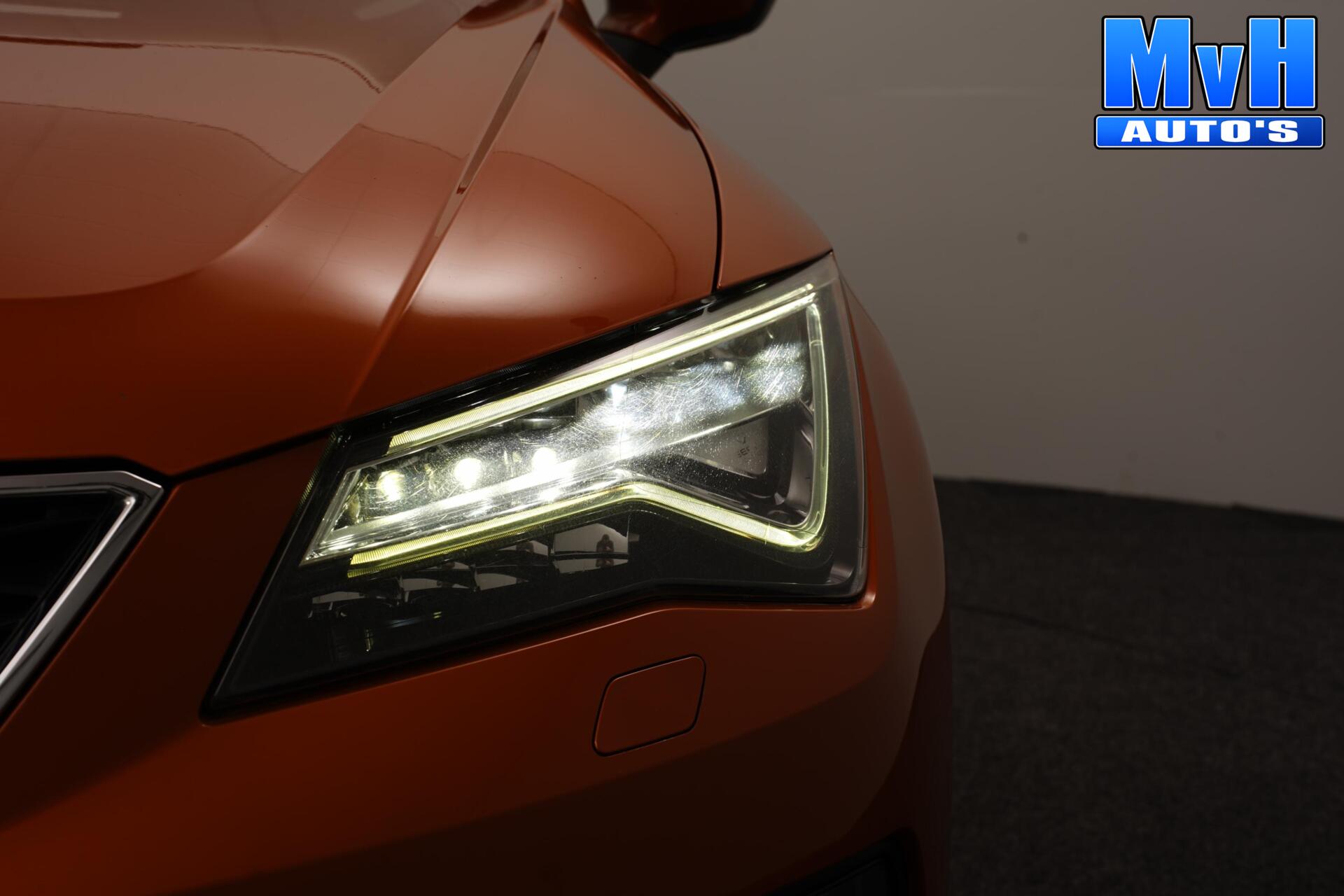 Foto van Seat Ateca