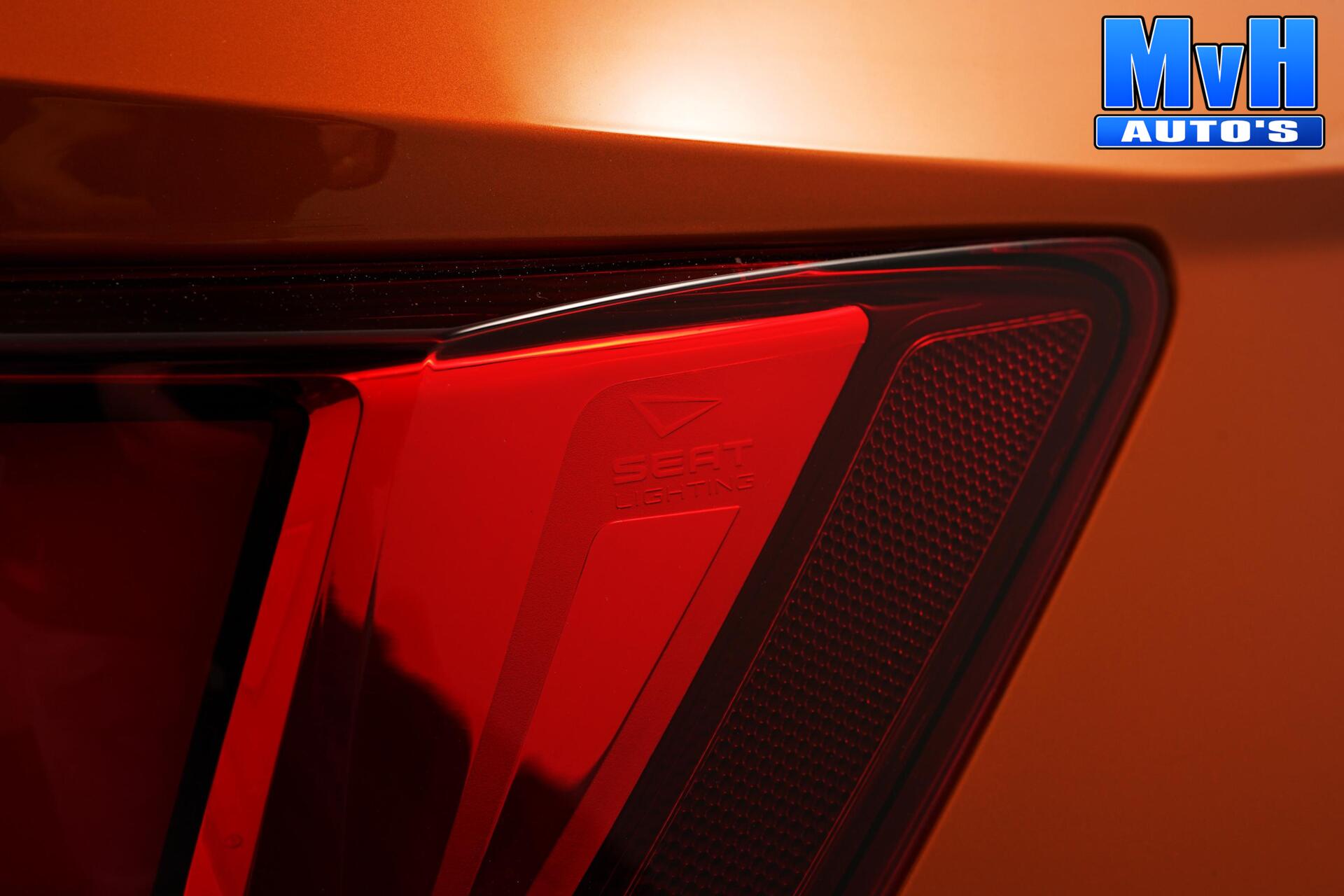 Foto van Seat Ateca