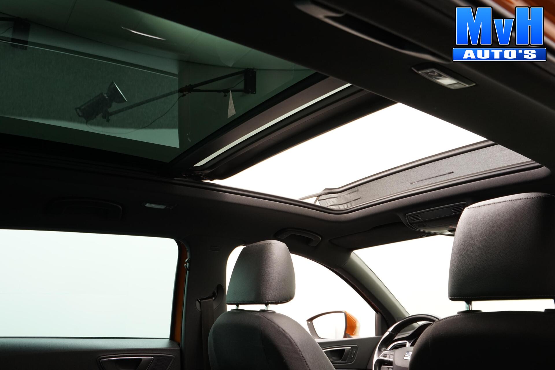 Foto van Seat Ateca