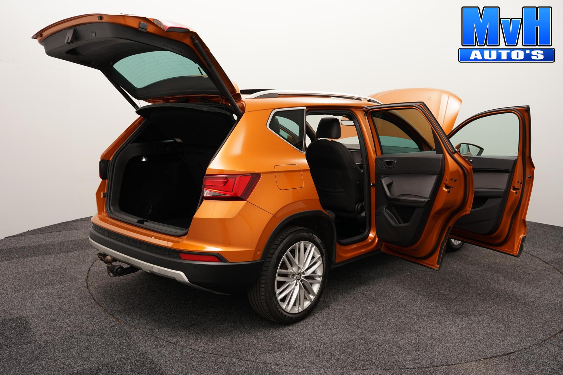 Foto van Seat Ateca