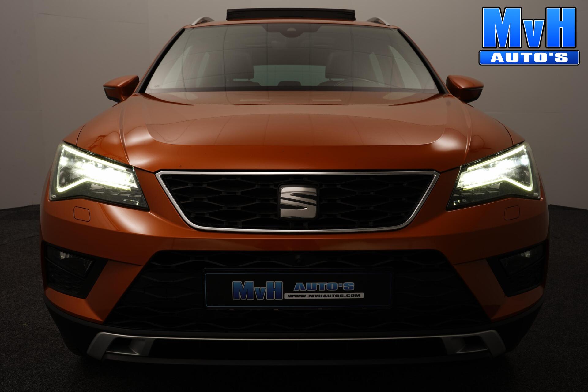 Foto van Seat Ateca