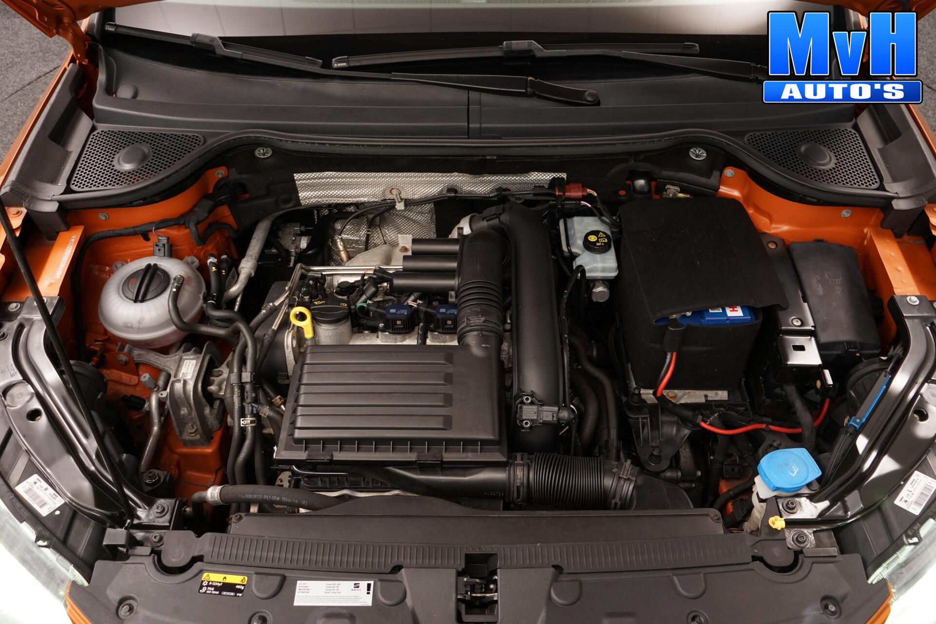 Foto van Seat Ateca