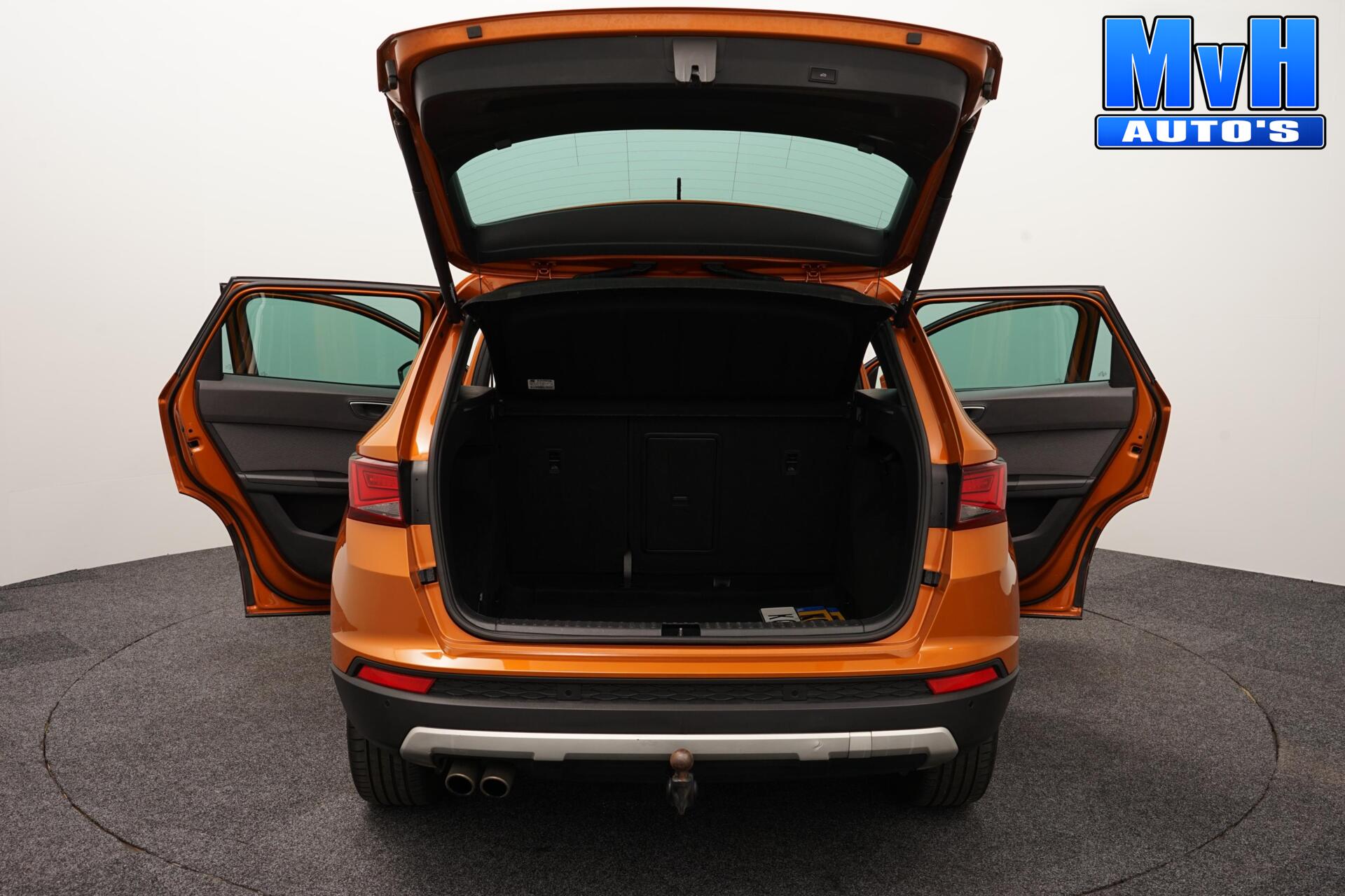 Foto van Seat Ateca