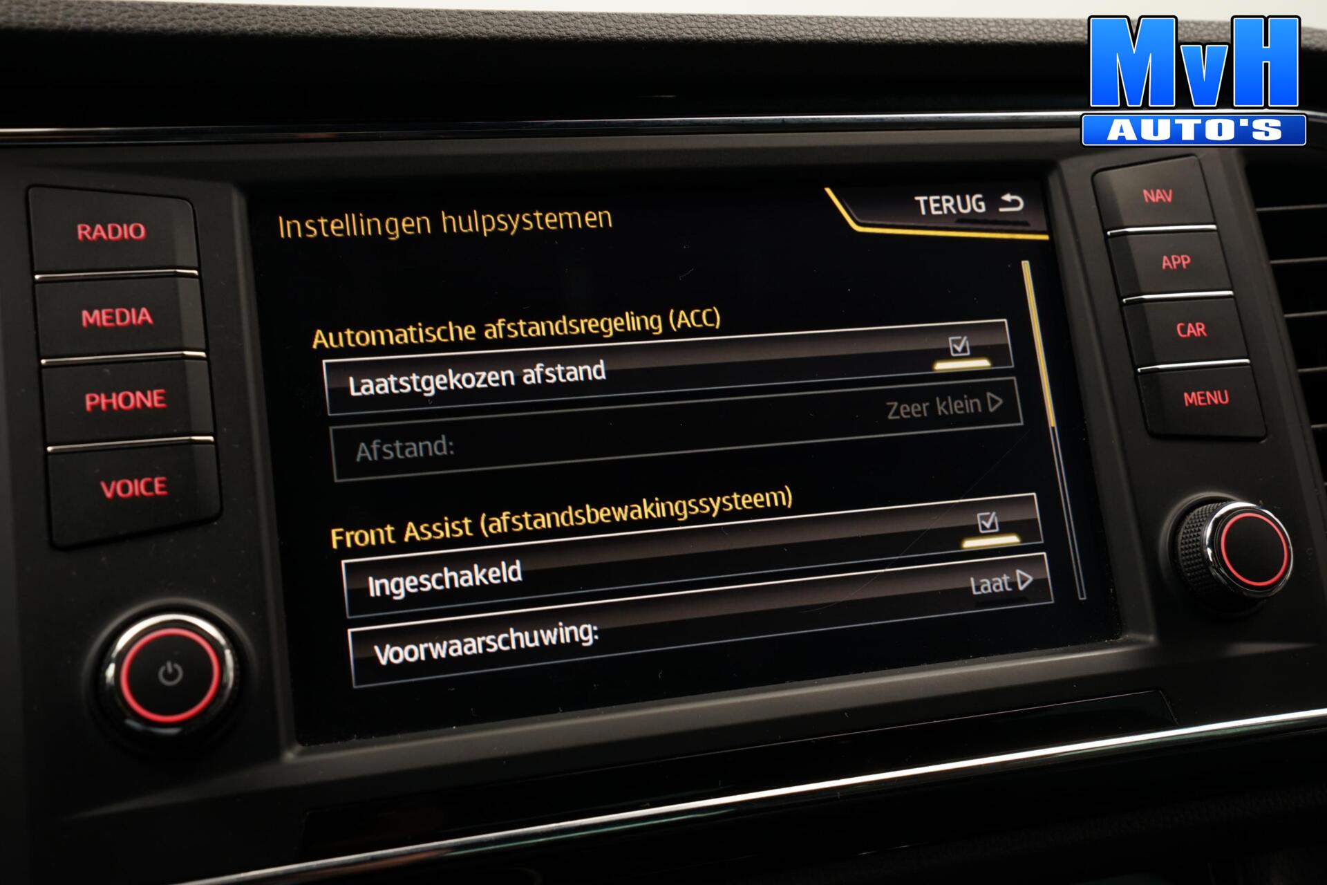 Foto van Seat Ateca
