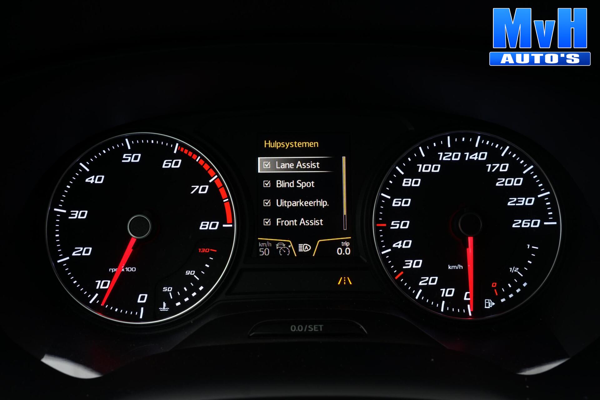 Foto van Seat Ateca
