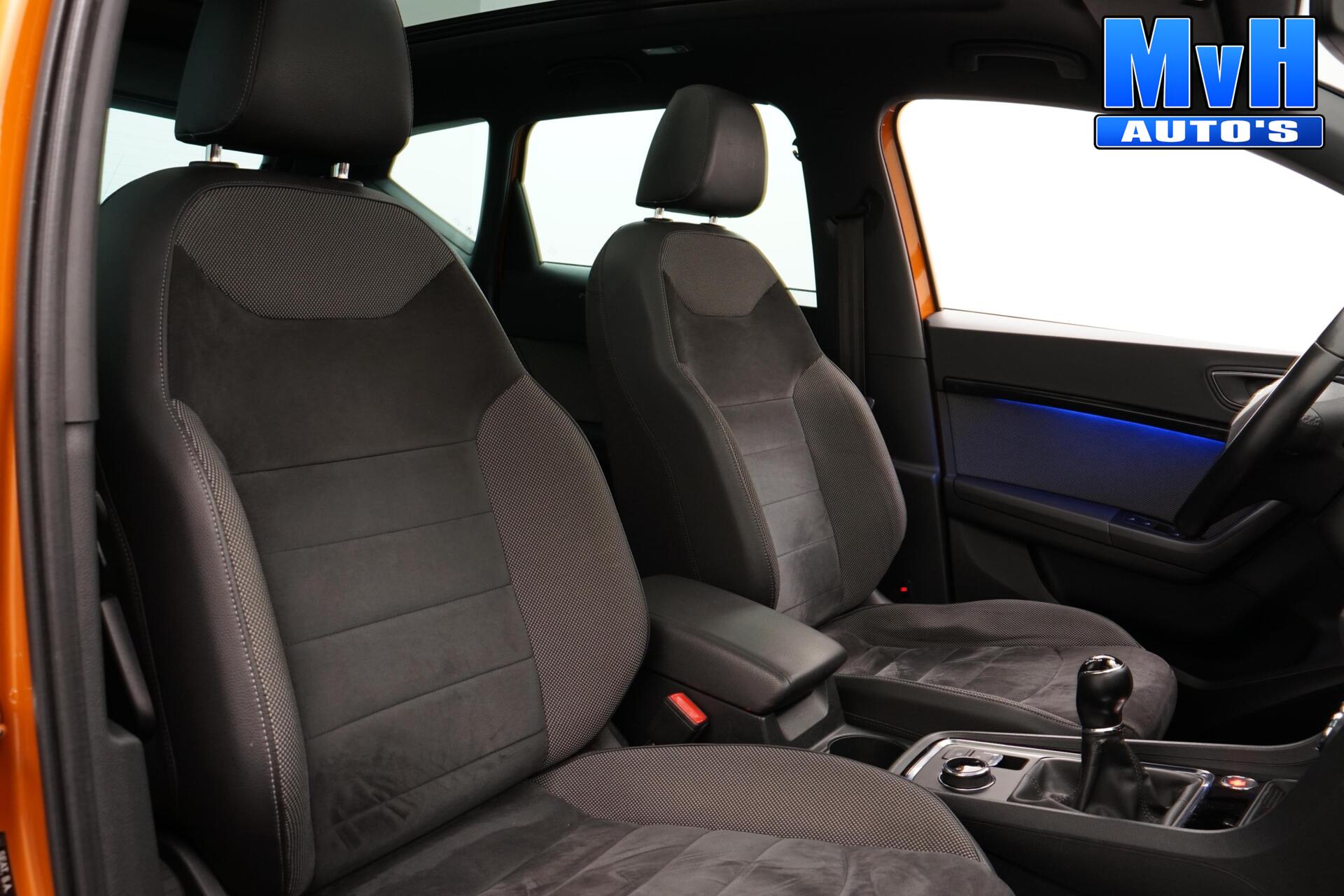 Foto van Seat Ateca