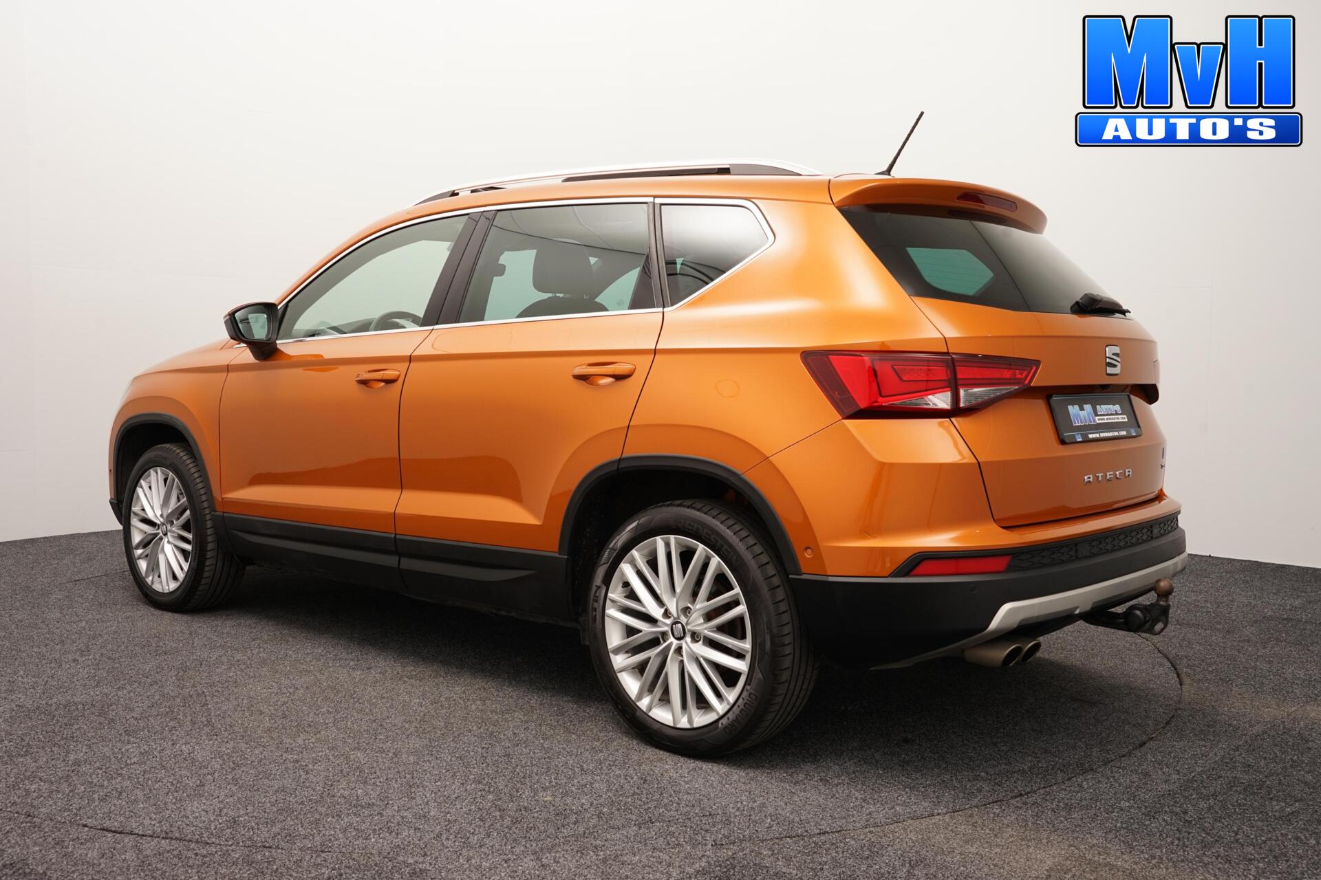 Foto van Seat Ateca