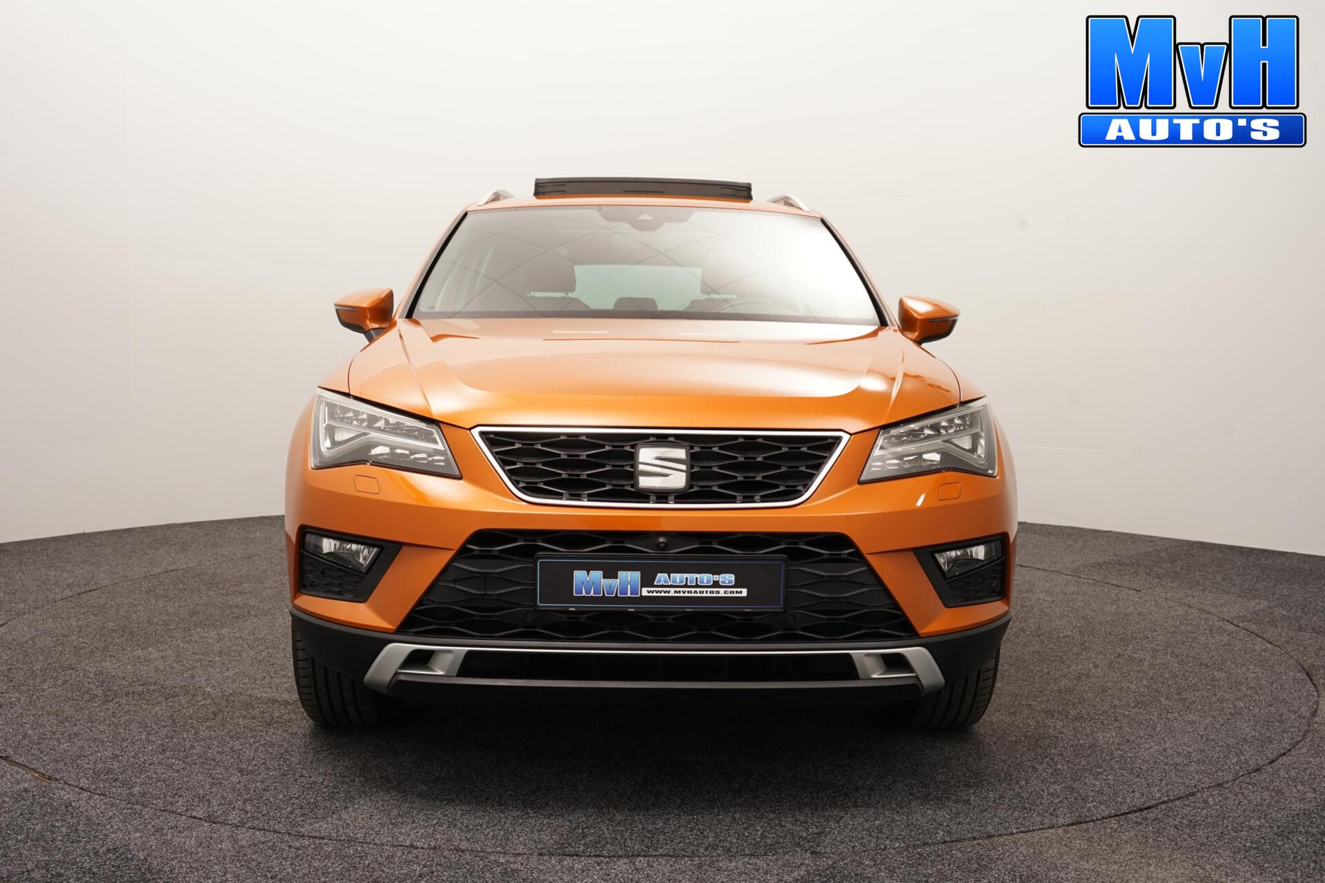 Foto van Seat Ateca