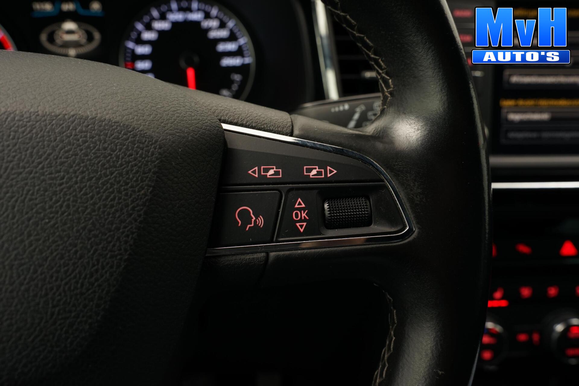 Foto van Seat Ateca