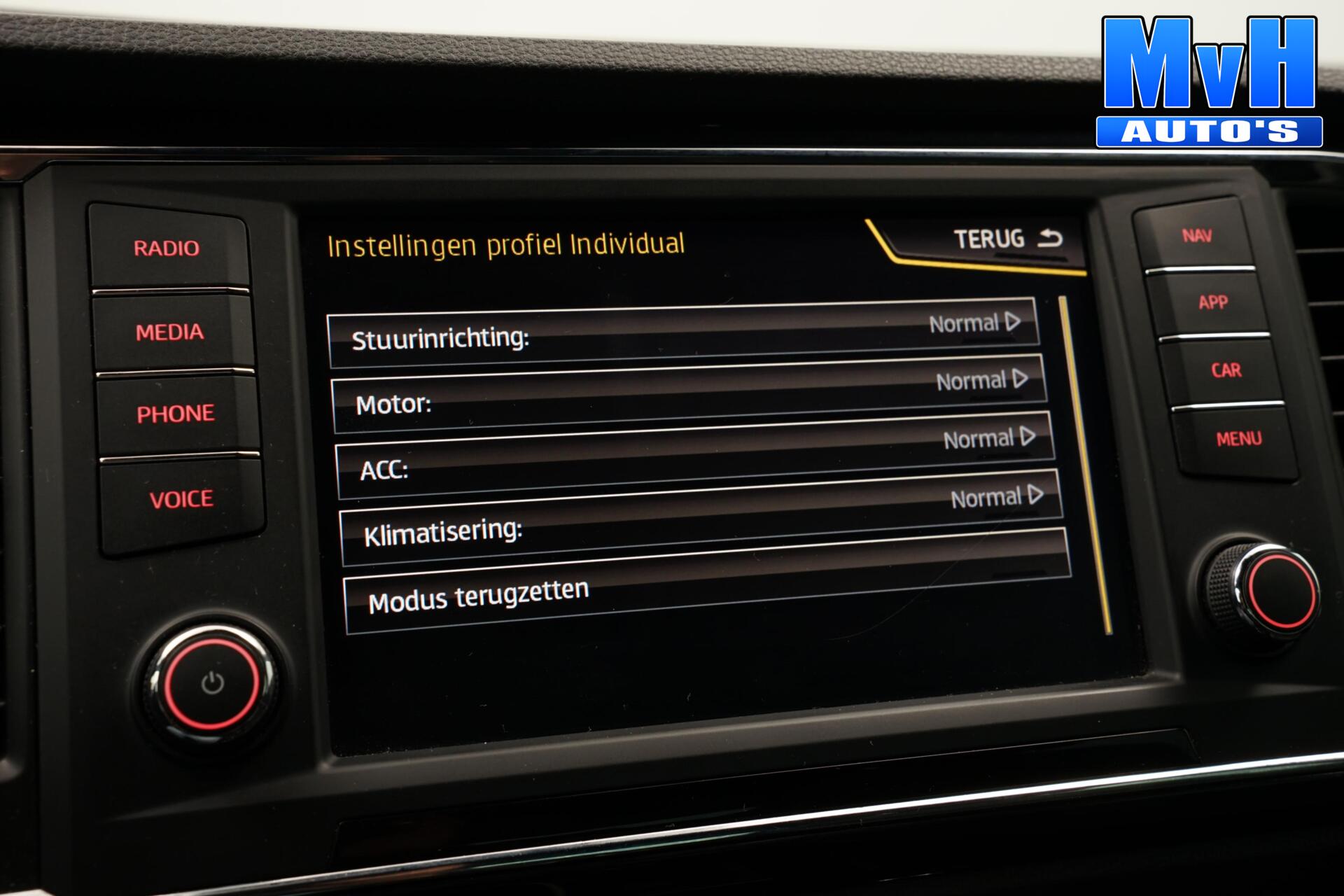 Foto van Seat Ateca