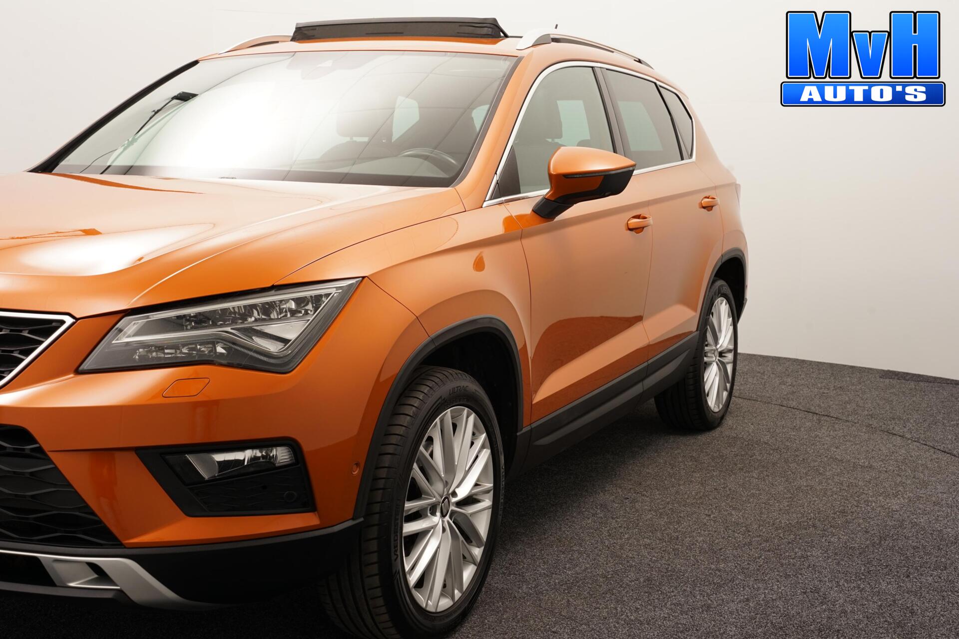 Foto van Seat Ateca