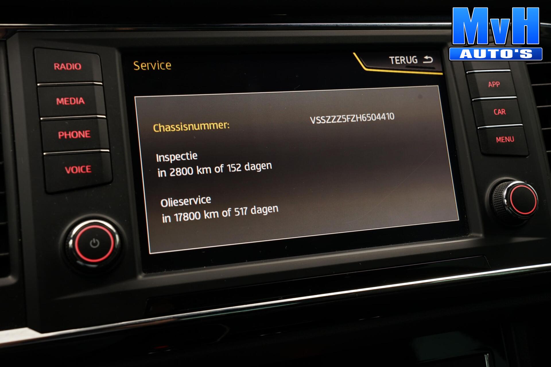 Foto van Seat Ateca