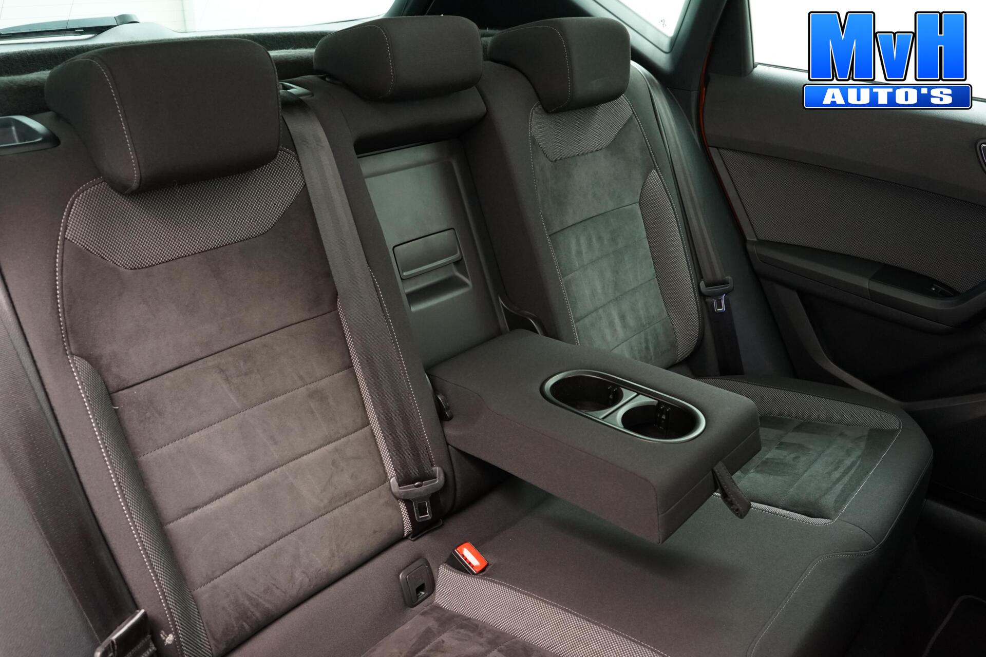 Foto van Seat Ateca