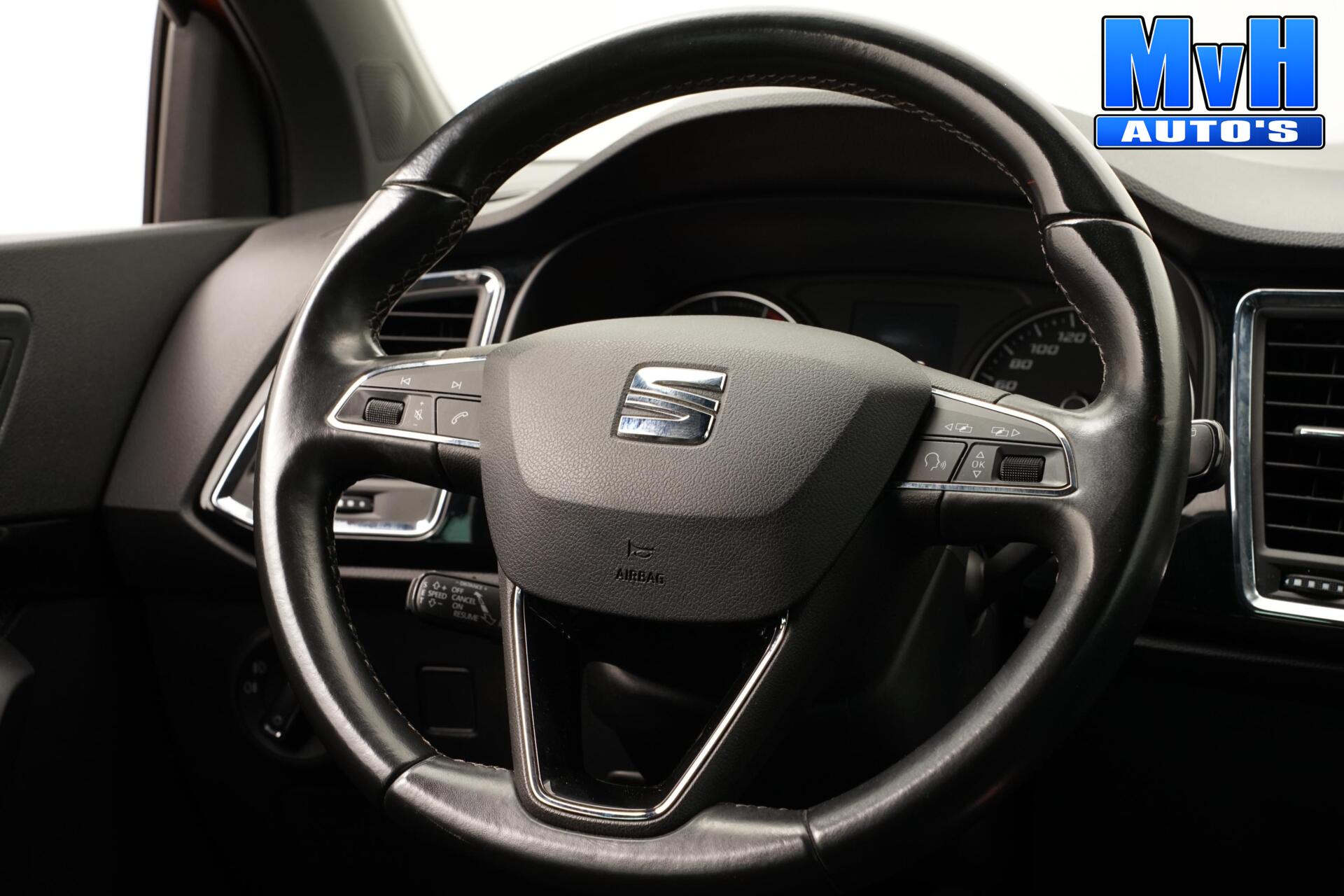 Foto van Seat Ateca