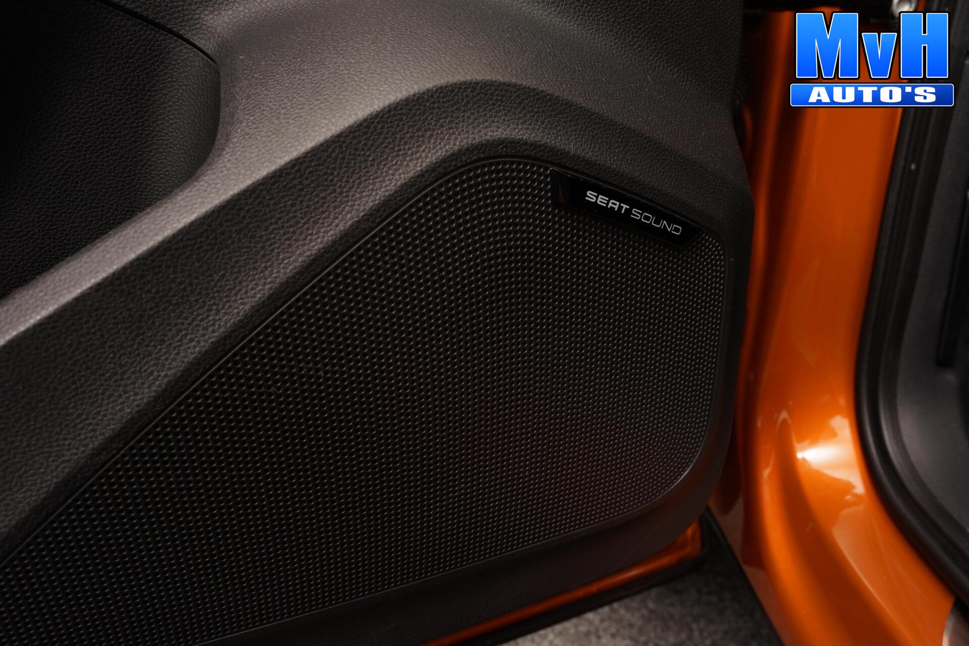 Foto van Seat Ateca