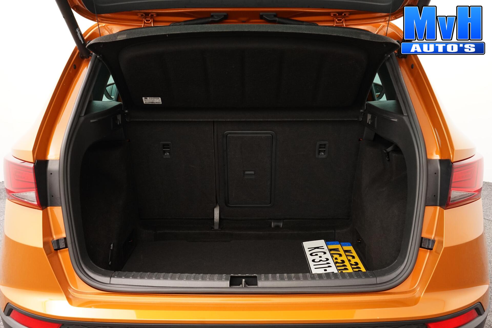 Foto van Seat Ateca