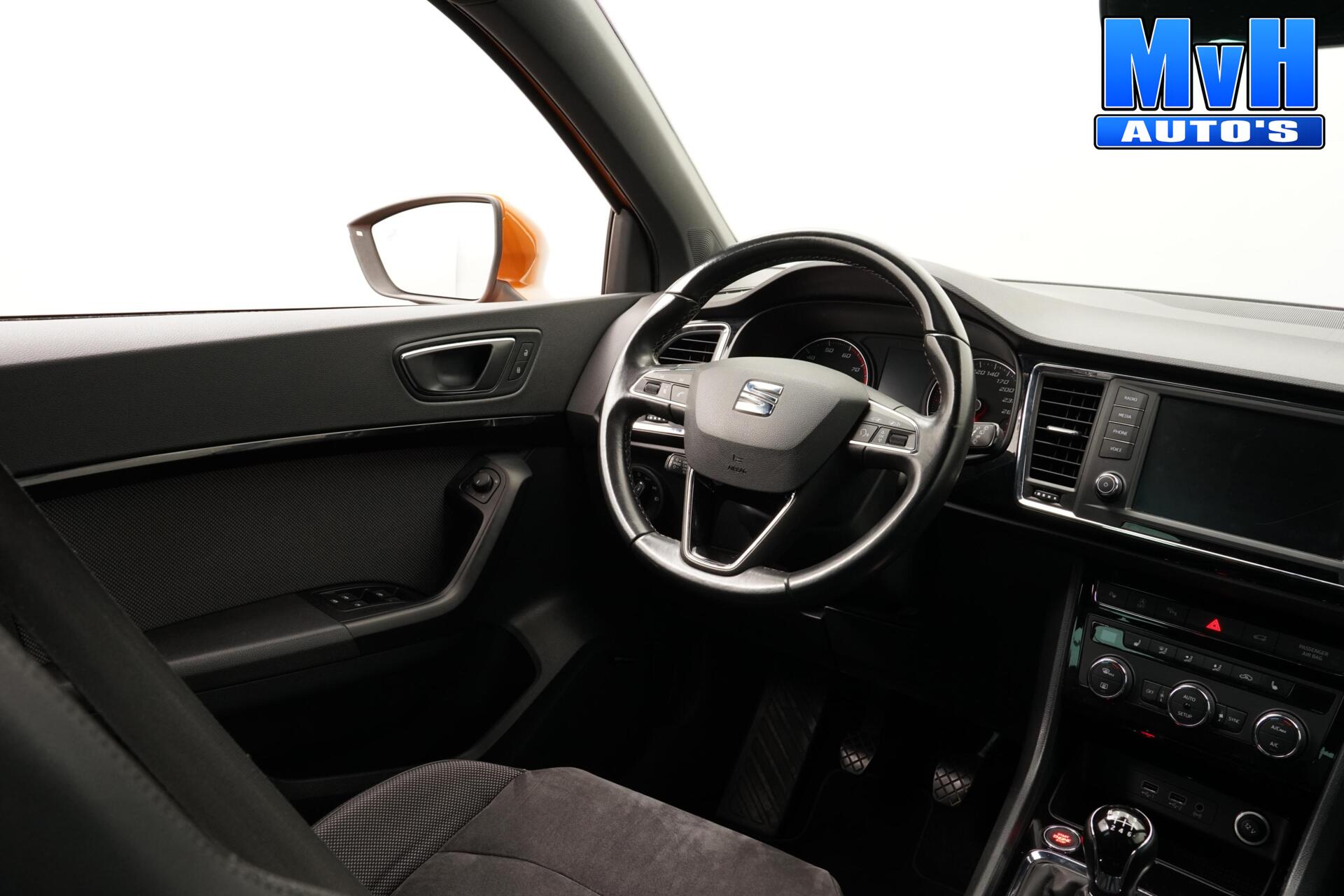 Foto van Seat Ateca