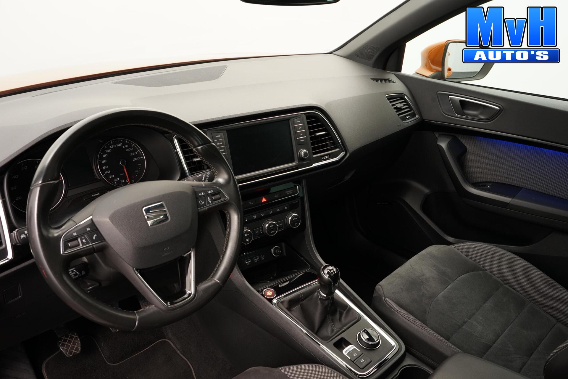 Foto van Seat Ateca