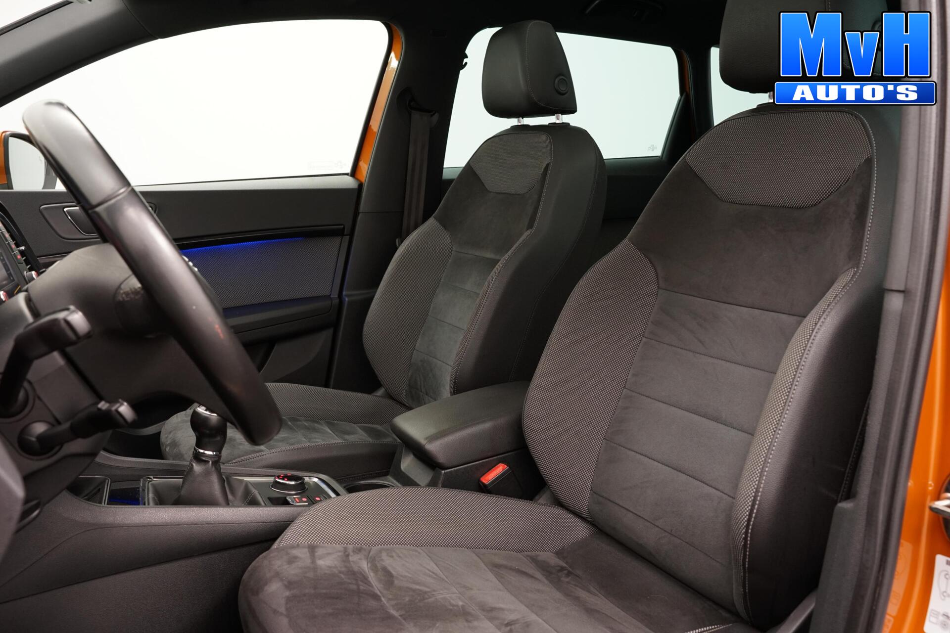 Foto van Seat Ateca
