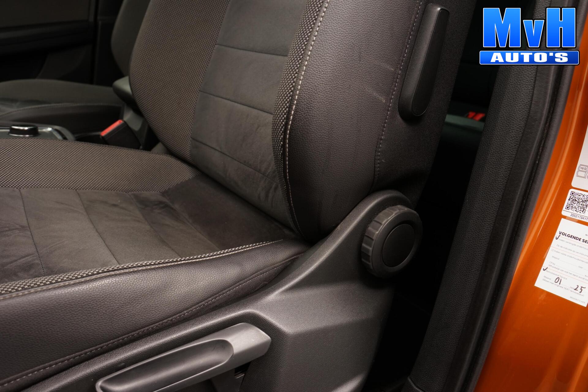 Foto van Seat Ateca
