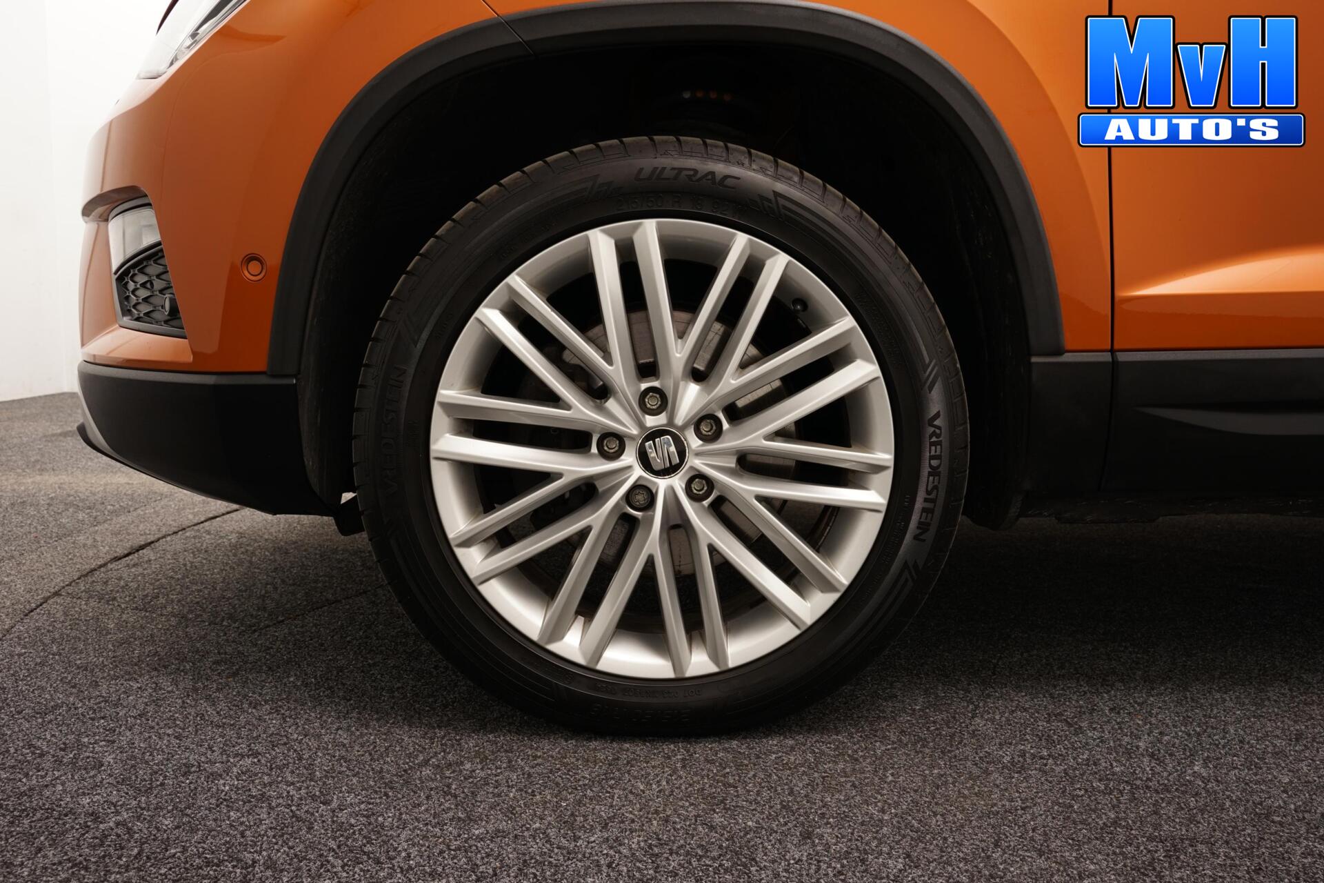 Foto van Seat Ateca