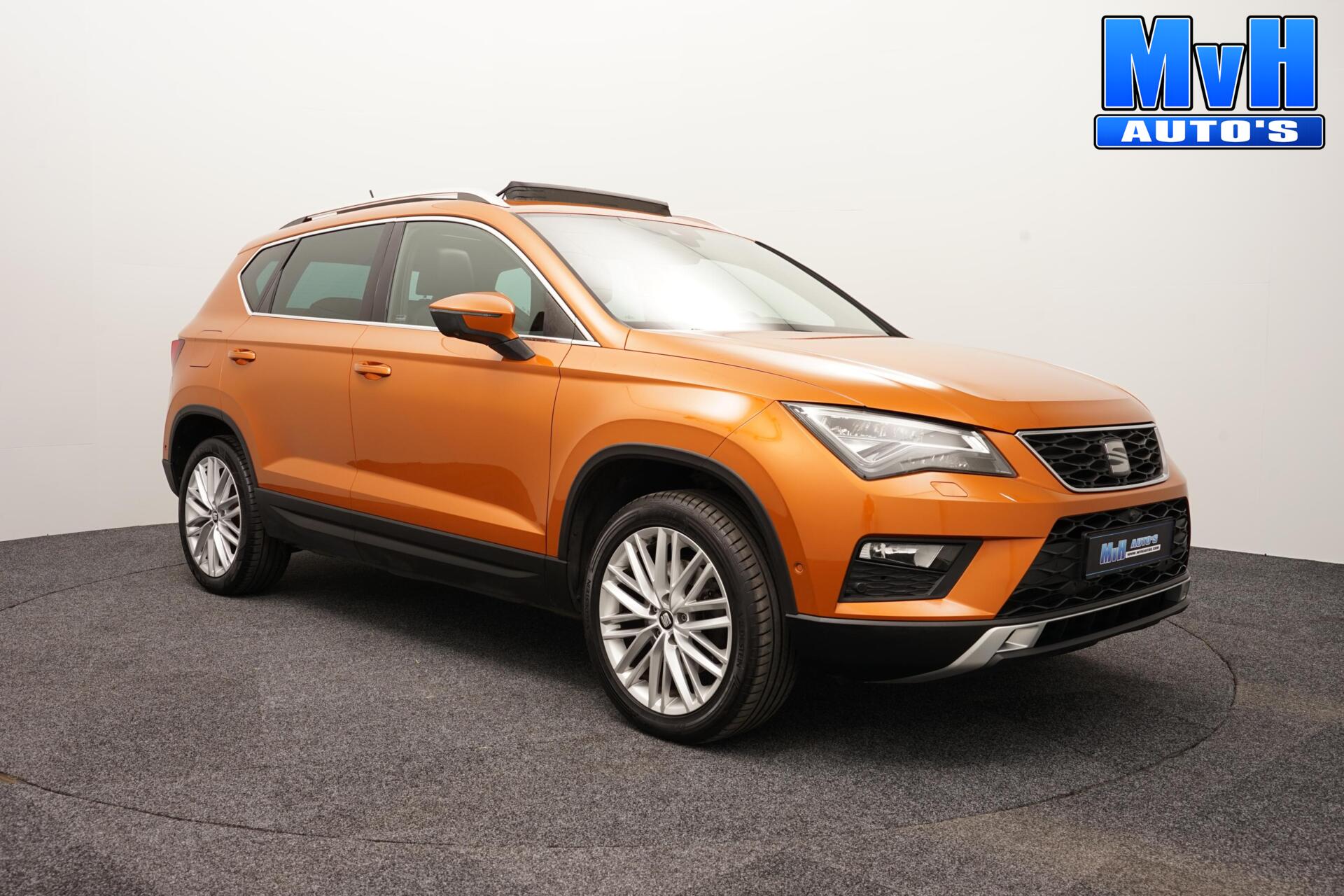 Foto van Seat Ateca
