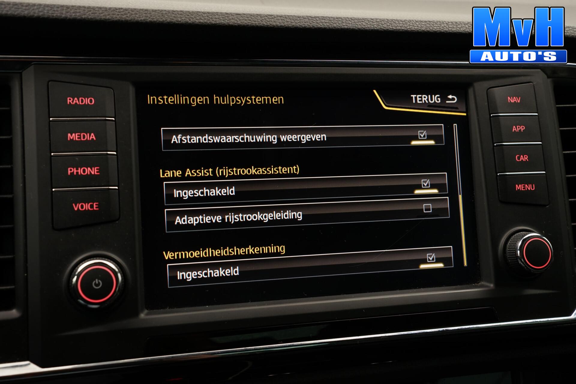 Foto van Seat Ateca