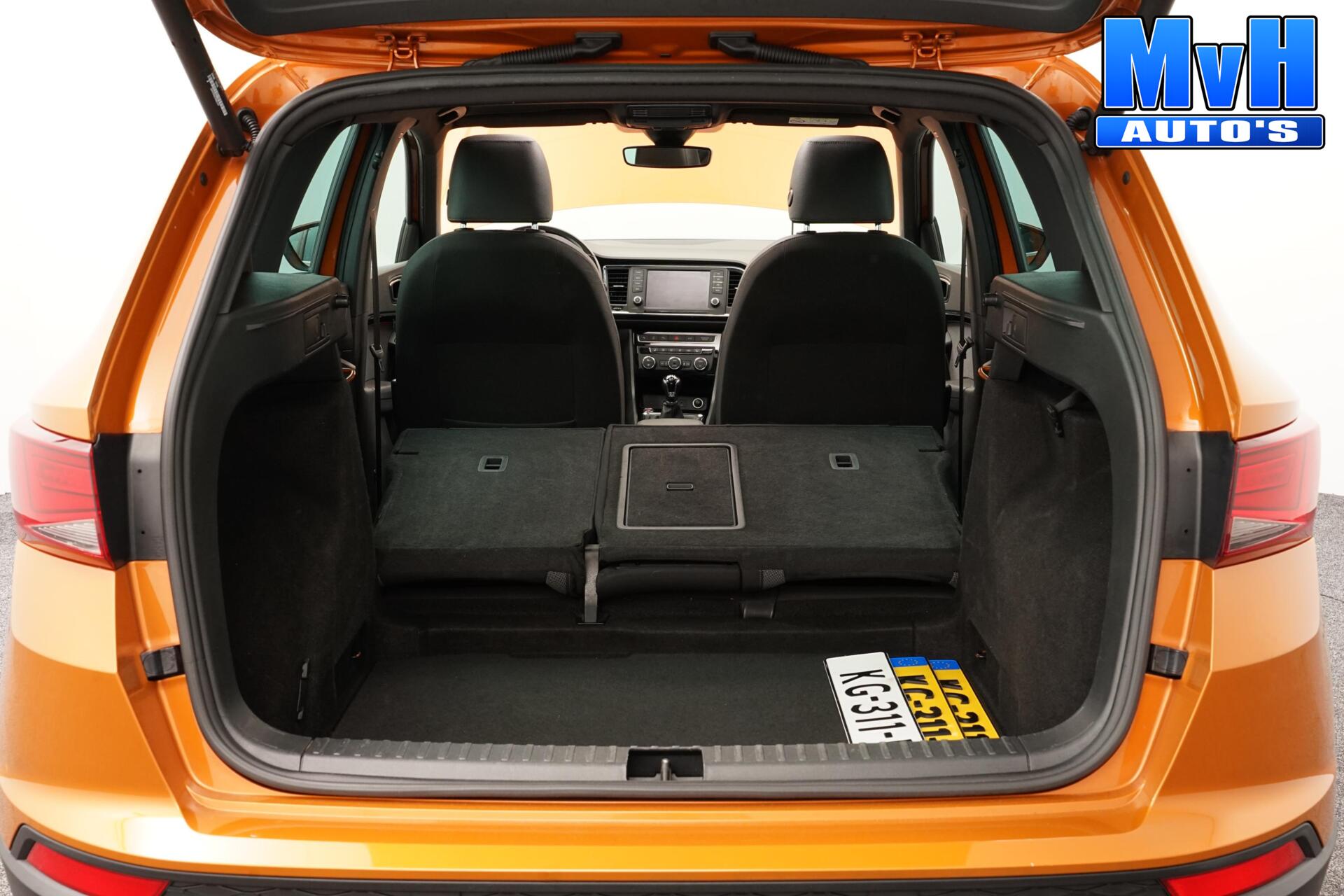 Foto van Seat Ateca