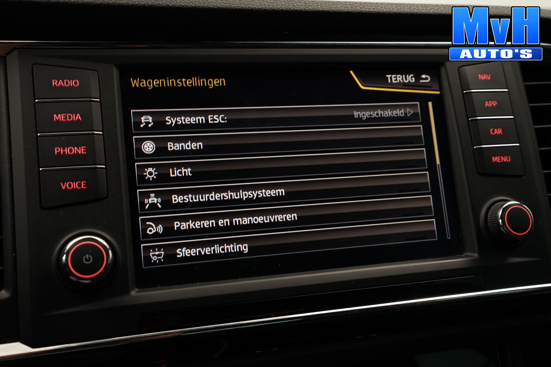 Foto van Seat Ateca