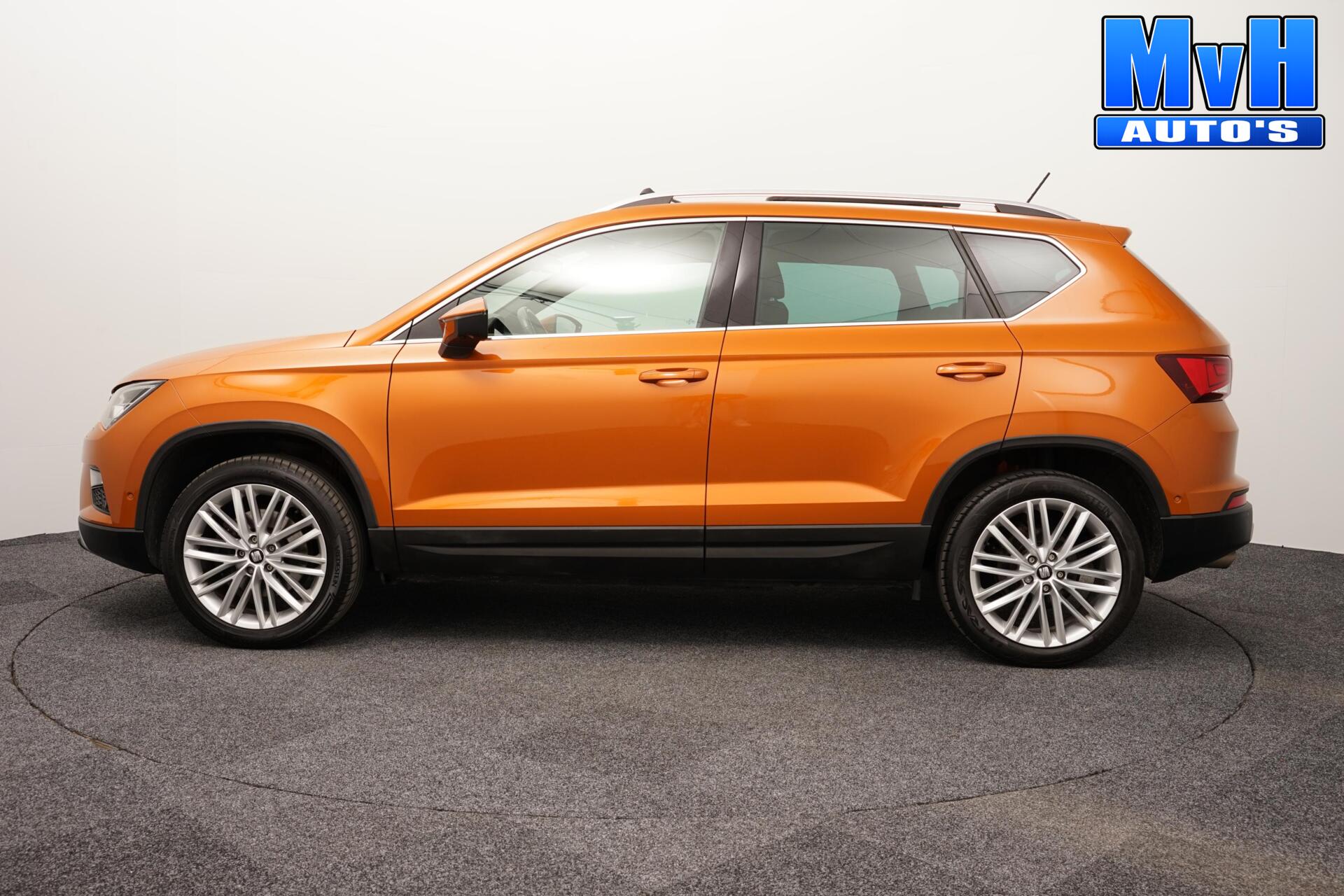 Foto van Seat Ateca