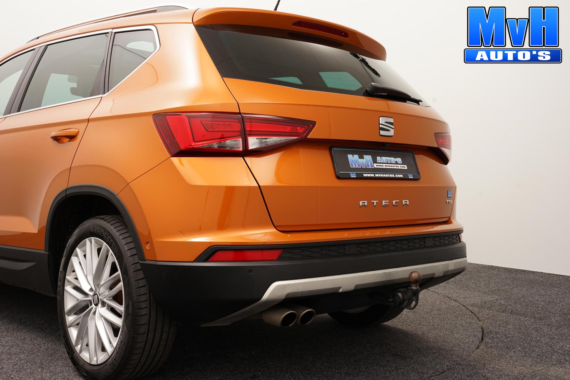 Foto van Seat Ateca