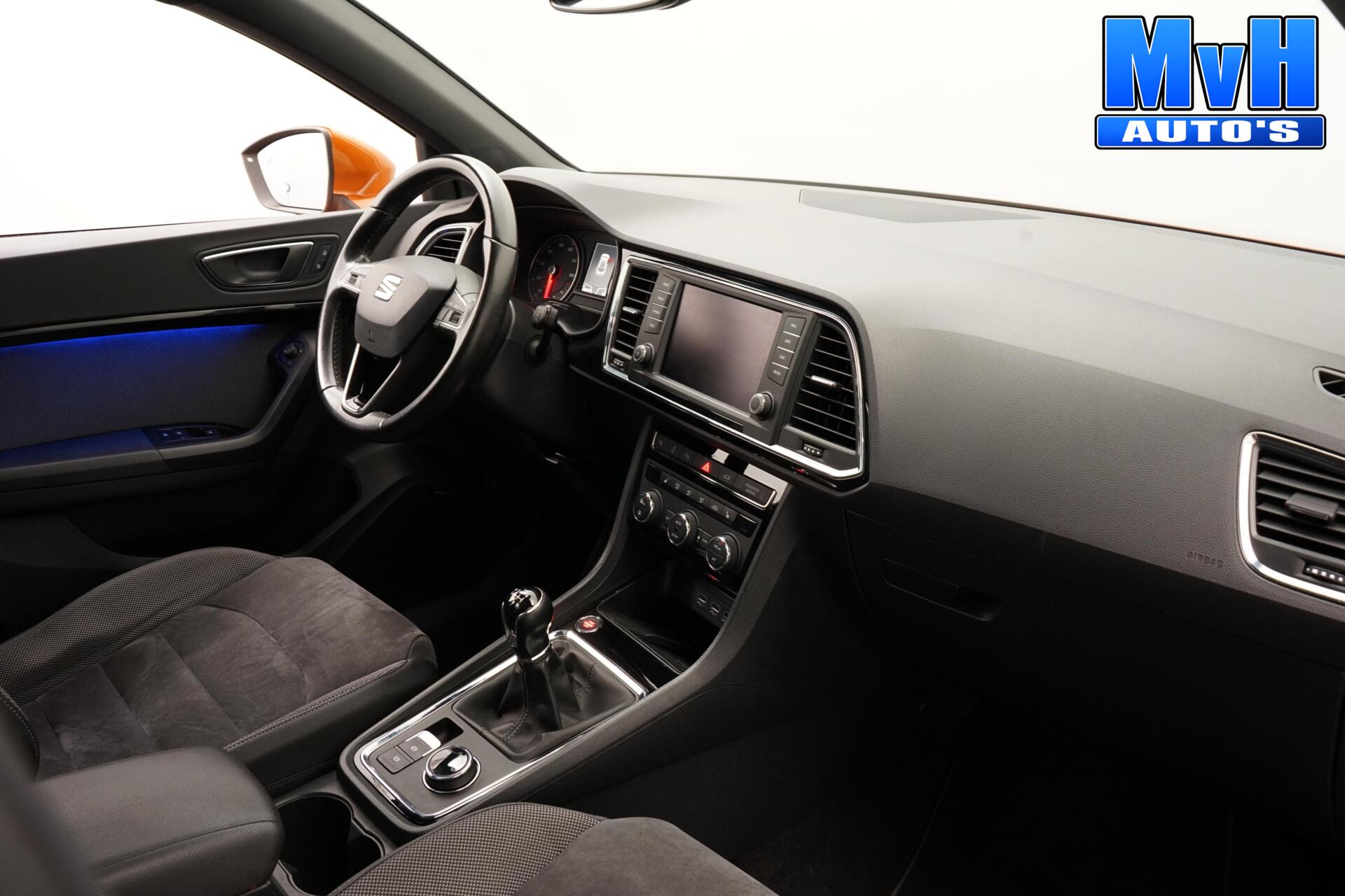 Foto van Seat Ateca