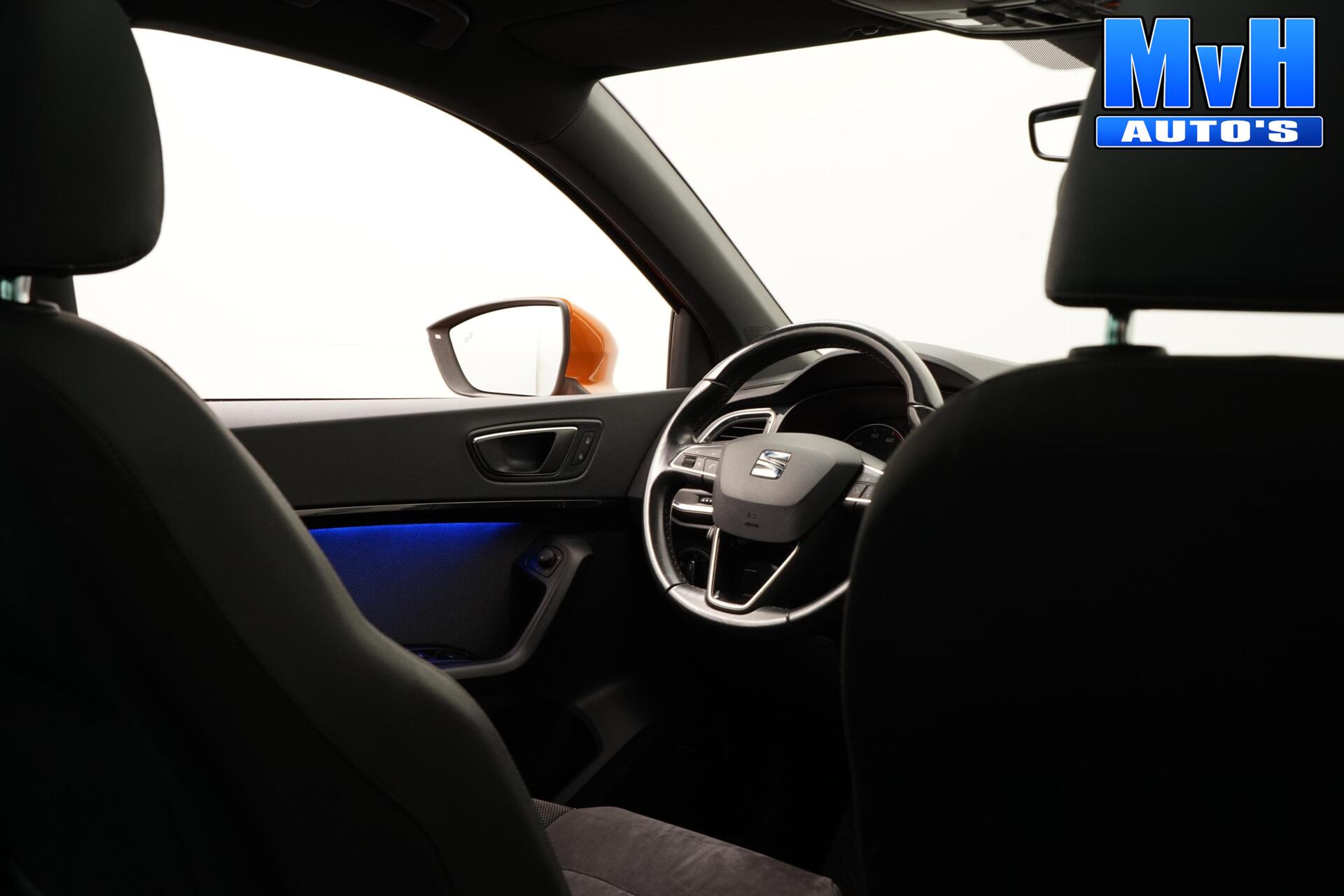 Foto van Seat Ateca