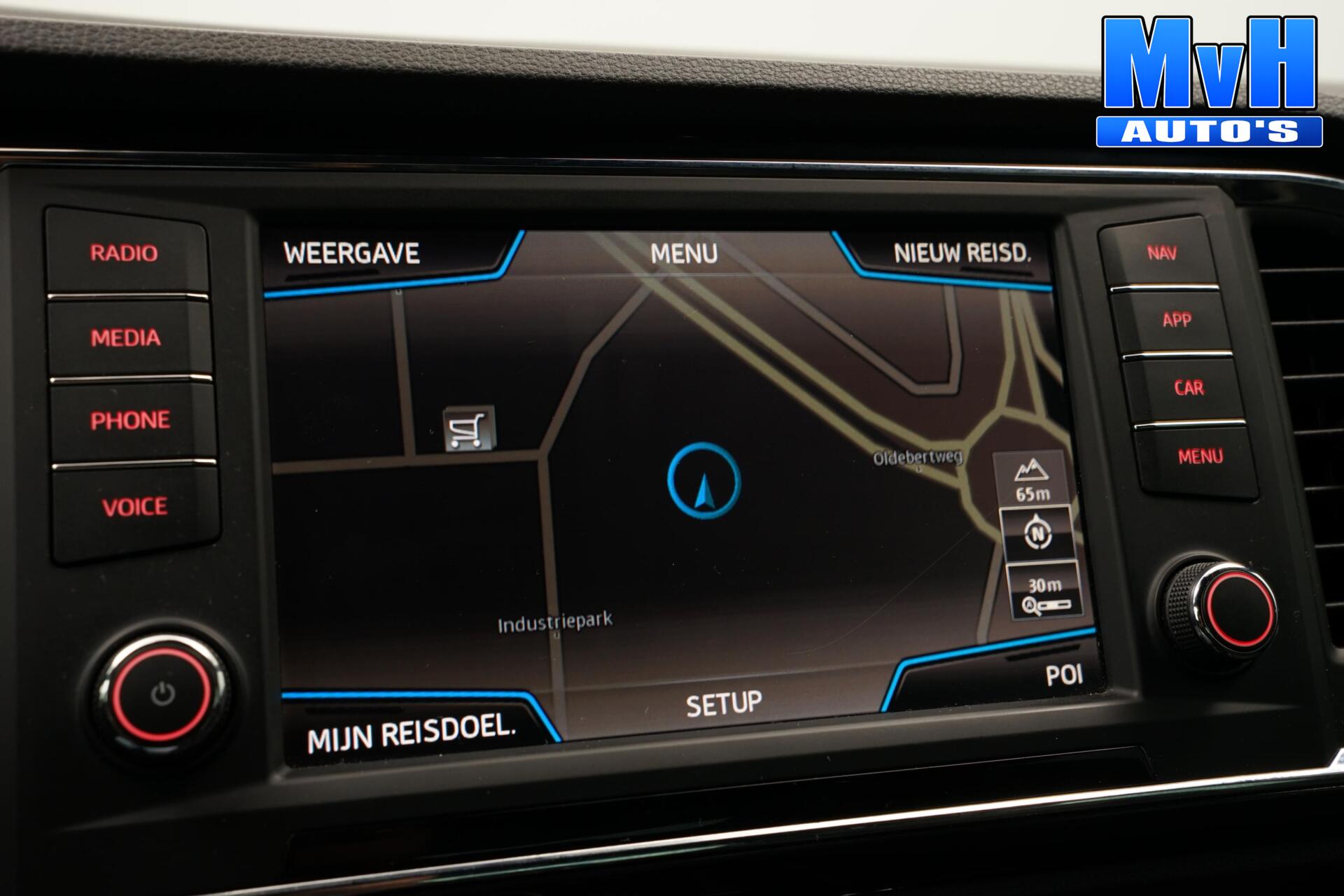 Foto van Seat Ateca