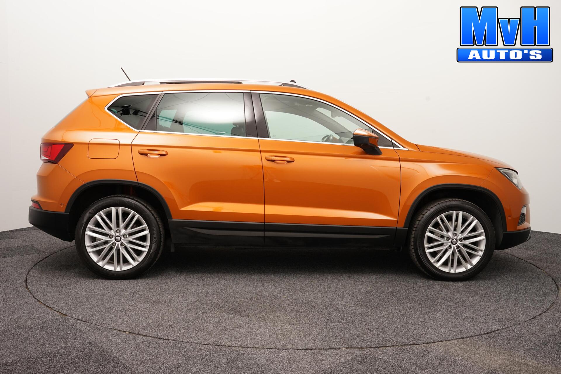 Foto van Seat Ateca