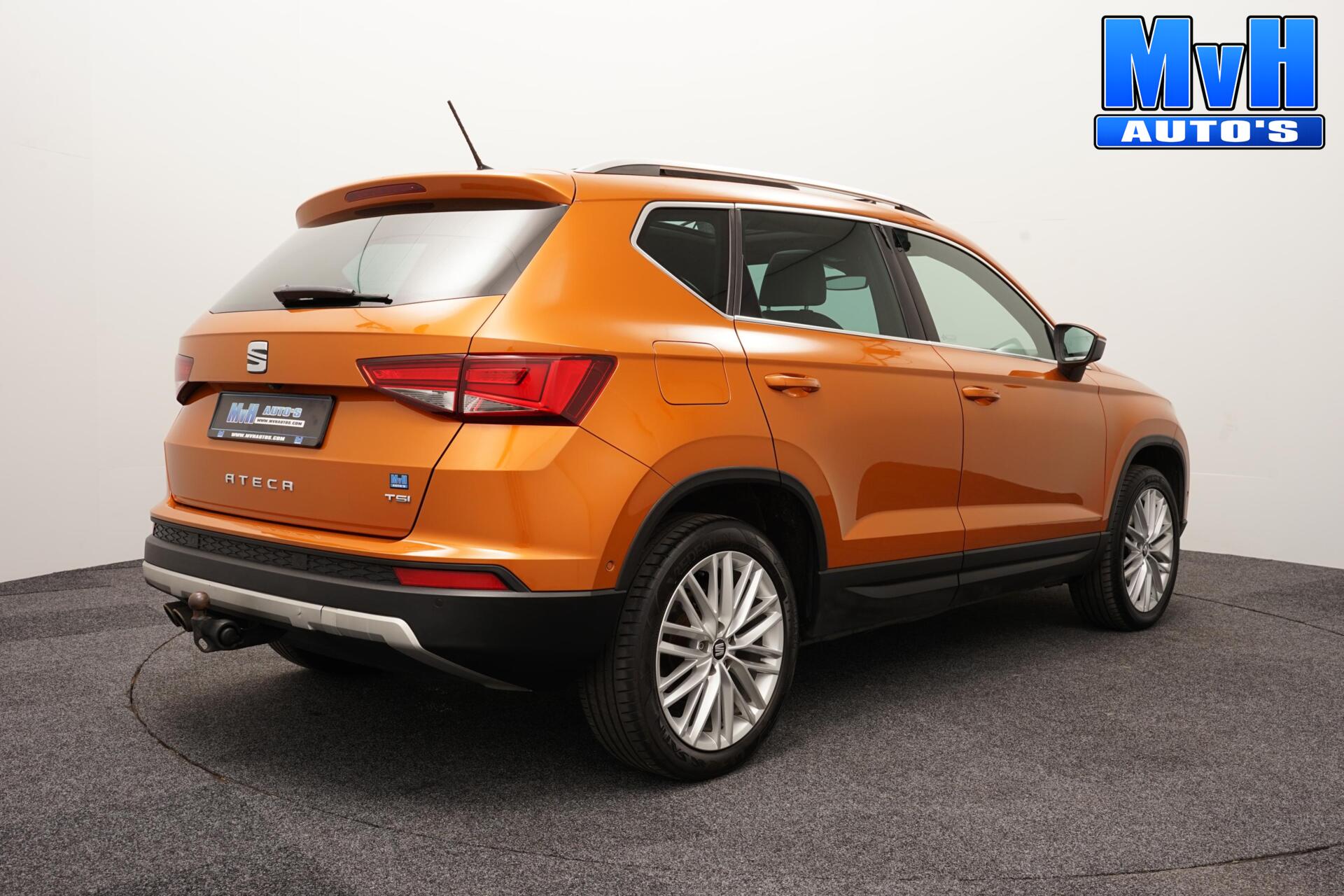 Foto van Seat Ateca