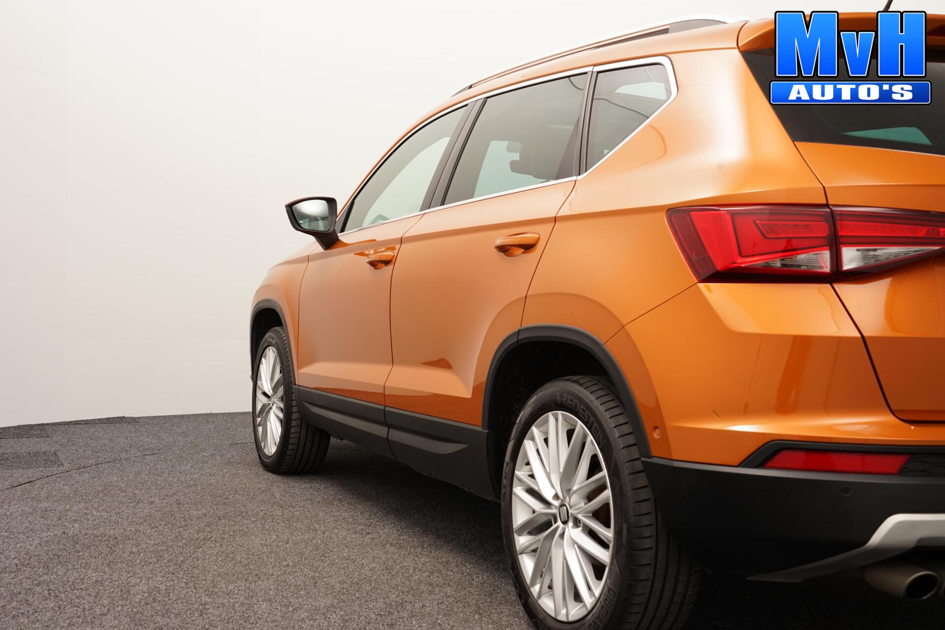 Foto van Seat Ateca