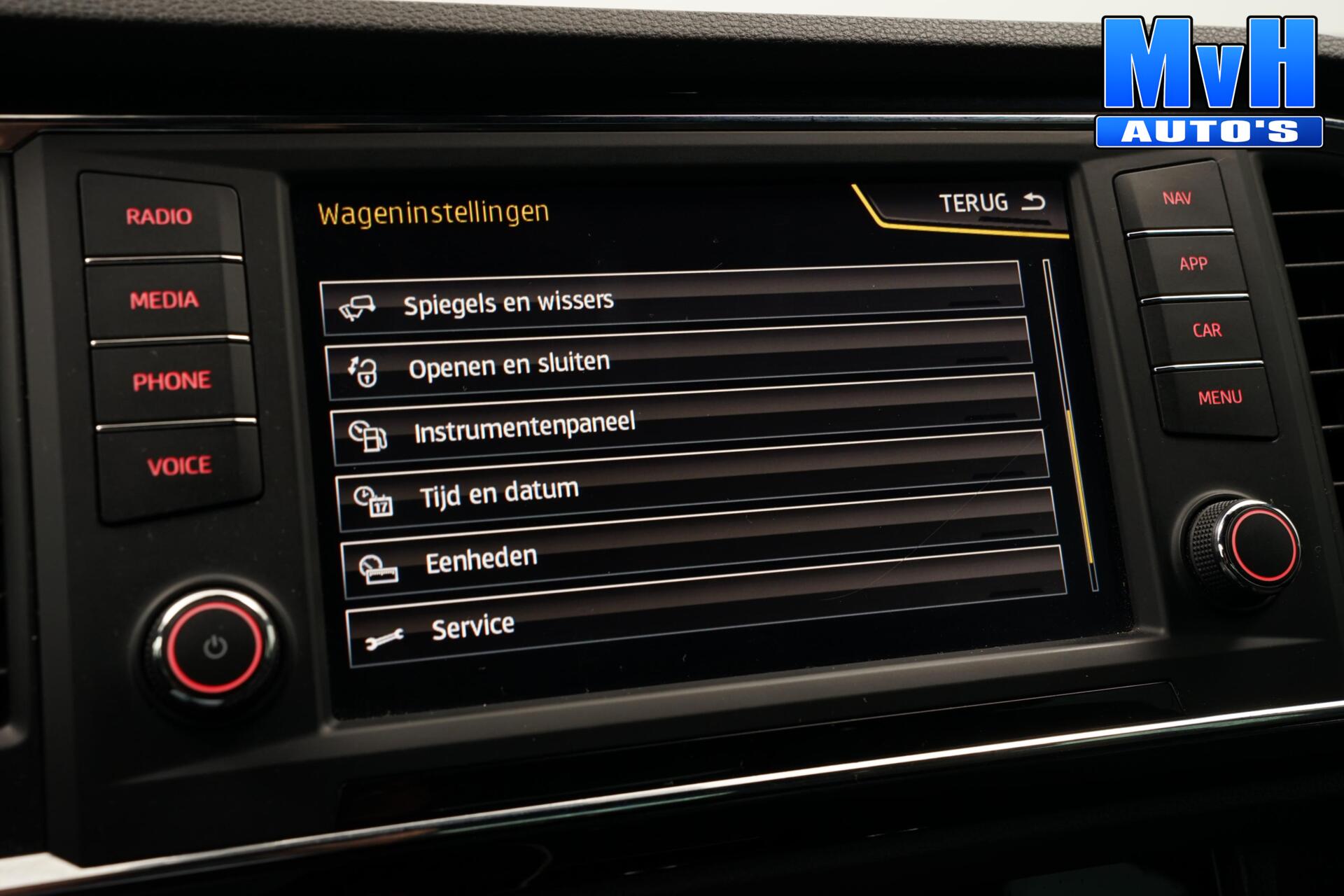 Foto van Seat Ateca
