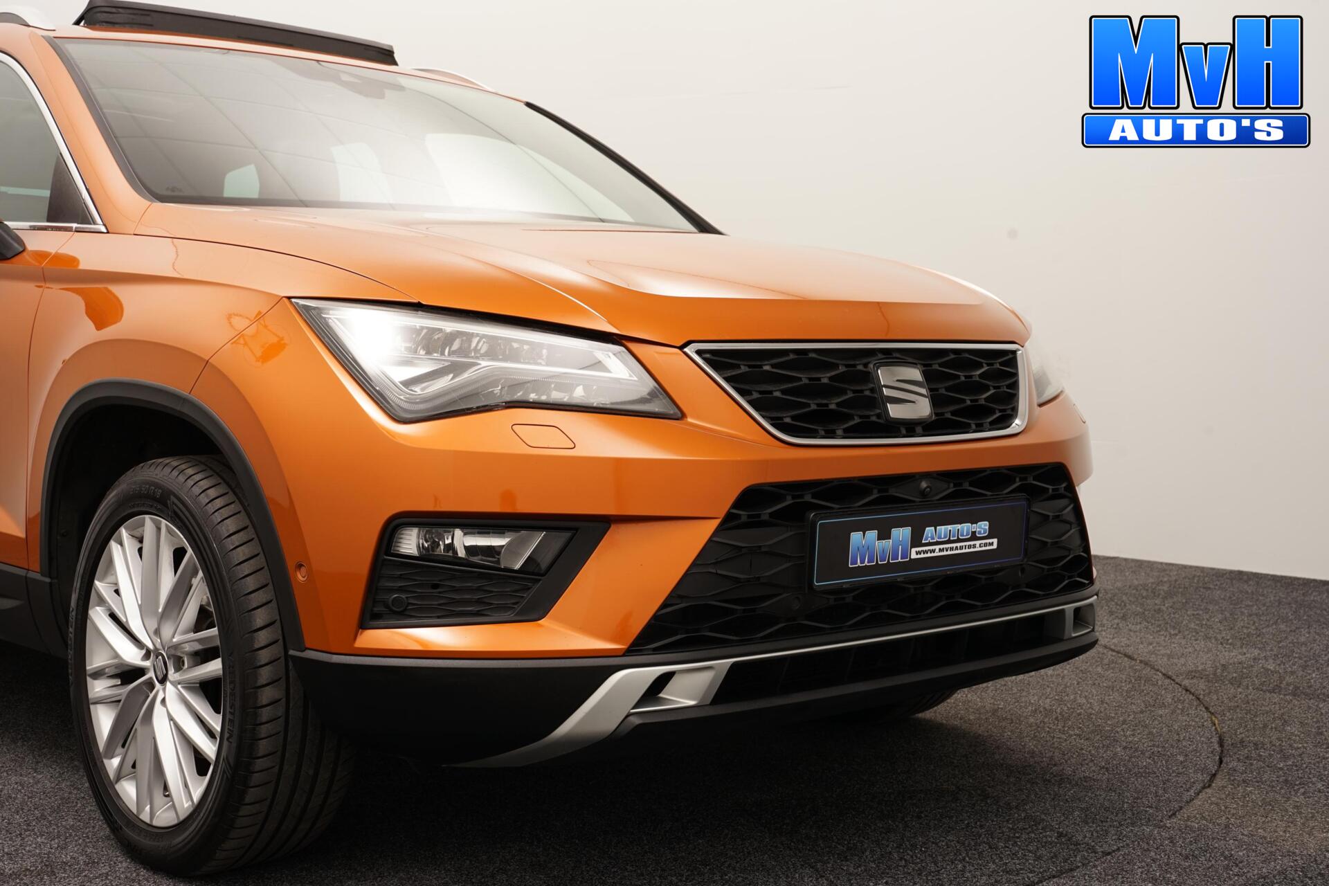 Foto van Seat Ateca