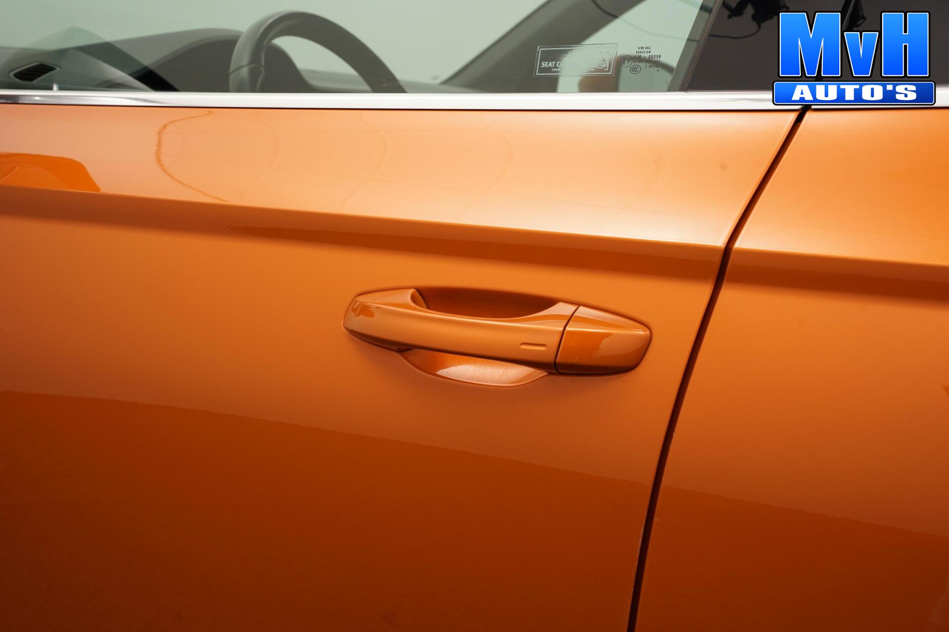 Foto van Seat Ateca